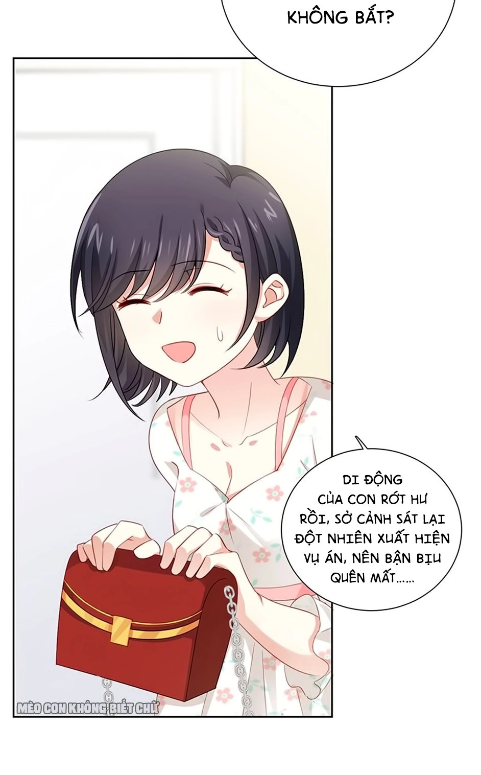 Nhịp Tim Cảnh Báo Chapter 5 - 7