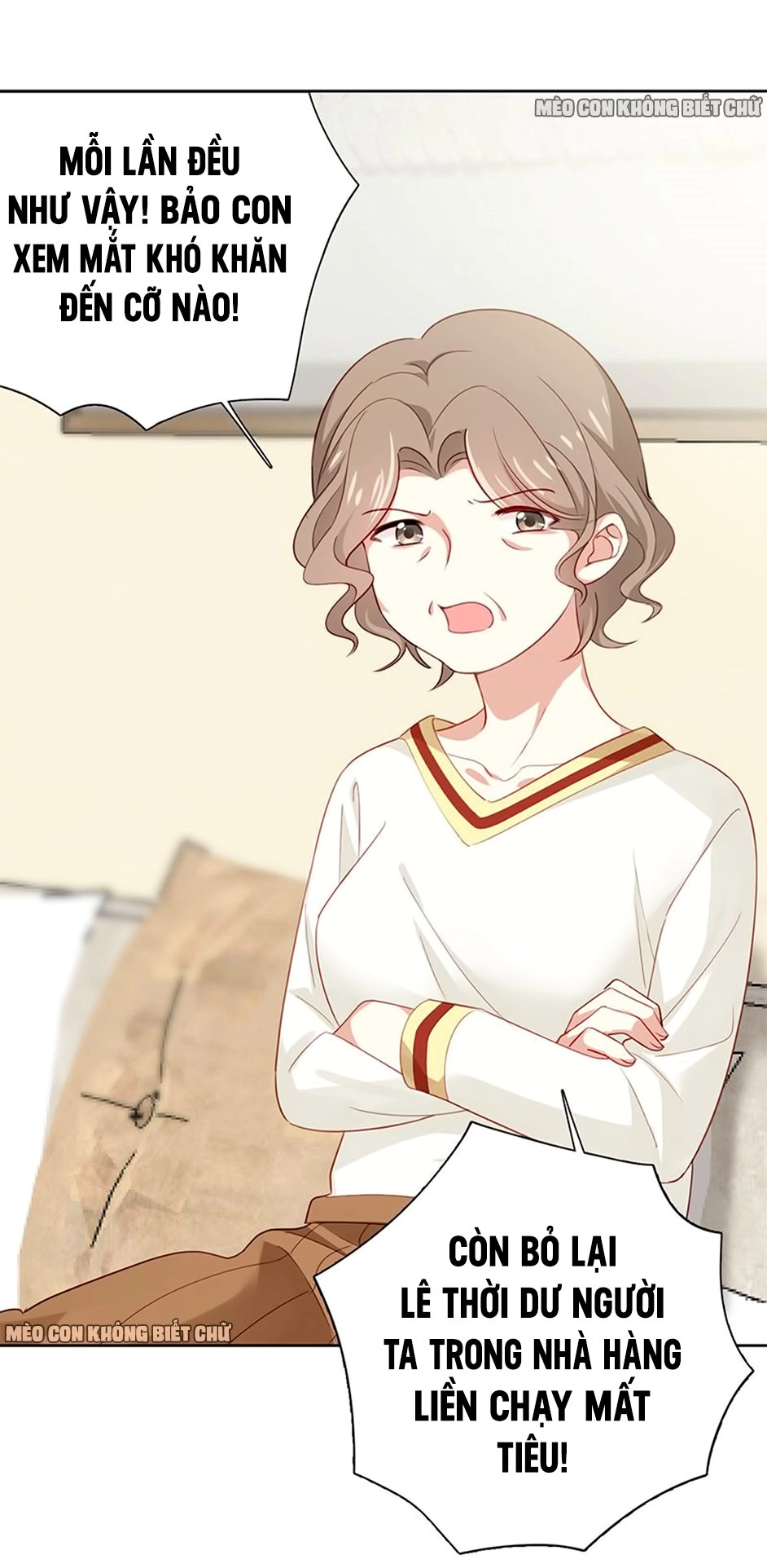 Nhịp Tim Cảnh Báo Chapter 5 - 8