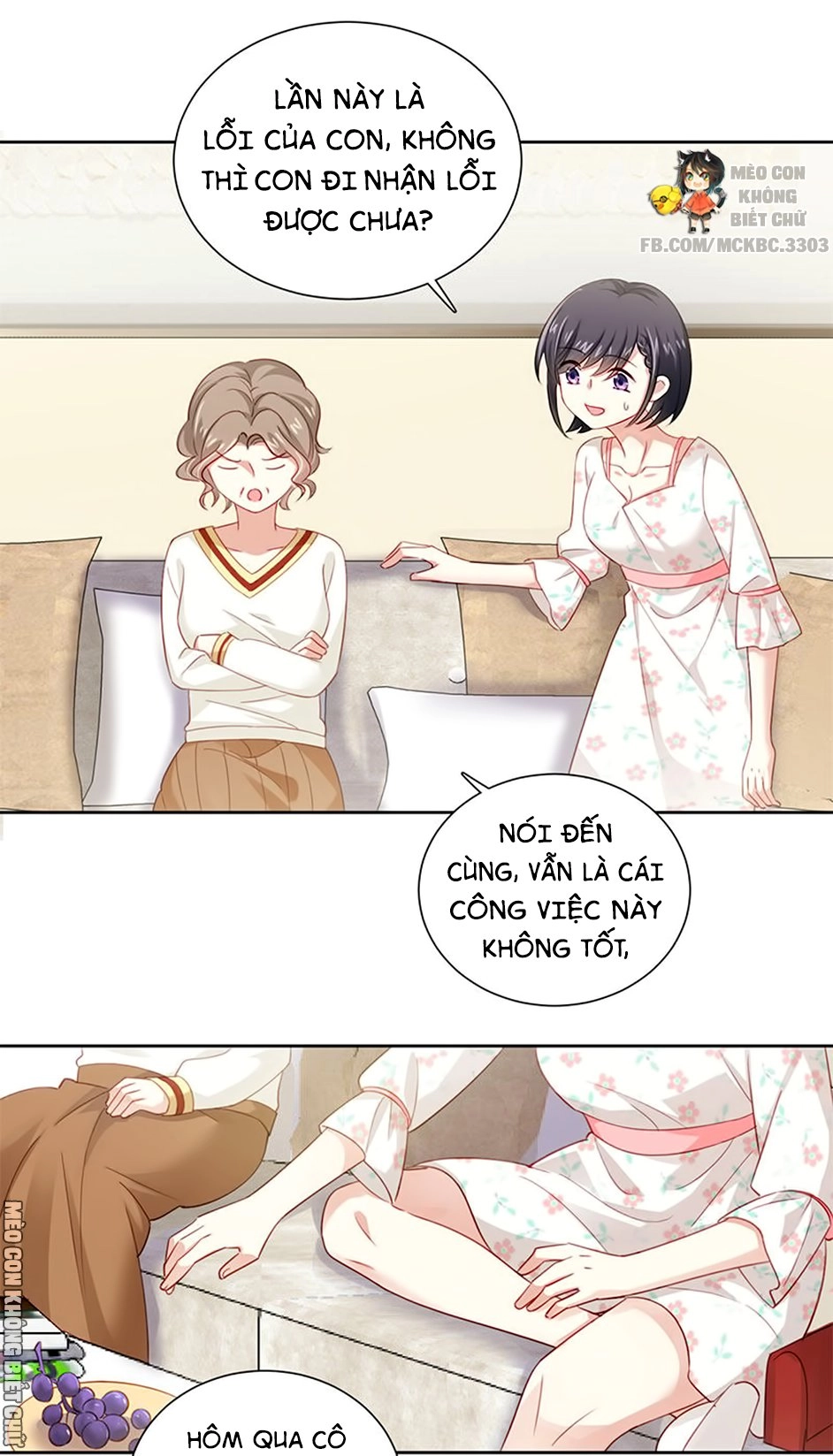 Nhịp Tim Cảnh Báo Chapter 5 - 9