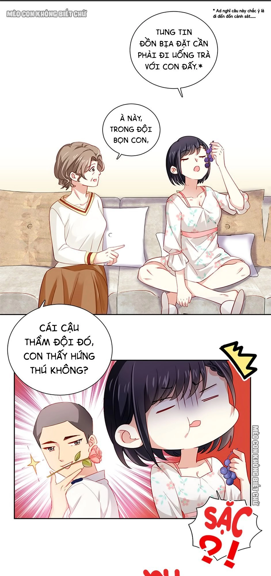 Nhịp Tim Cảnh Báo Chapter 5 - 11