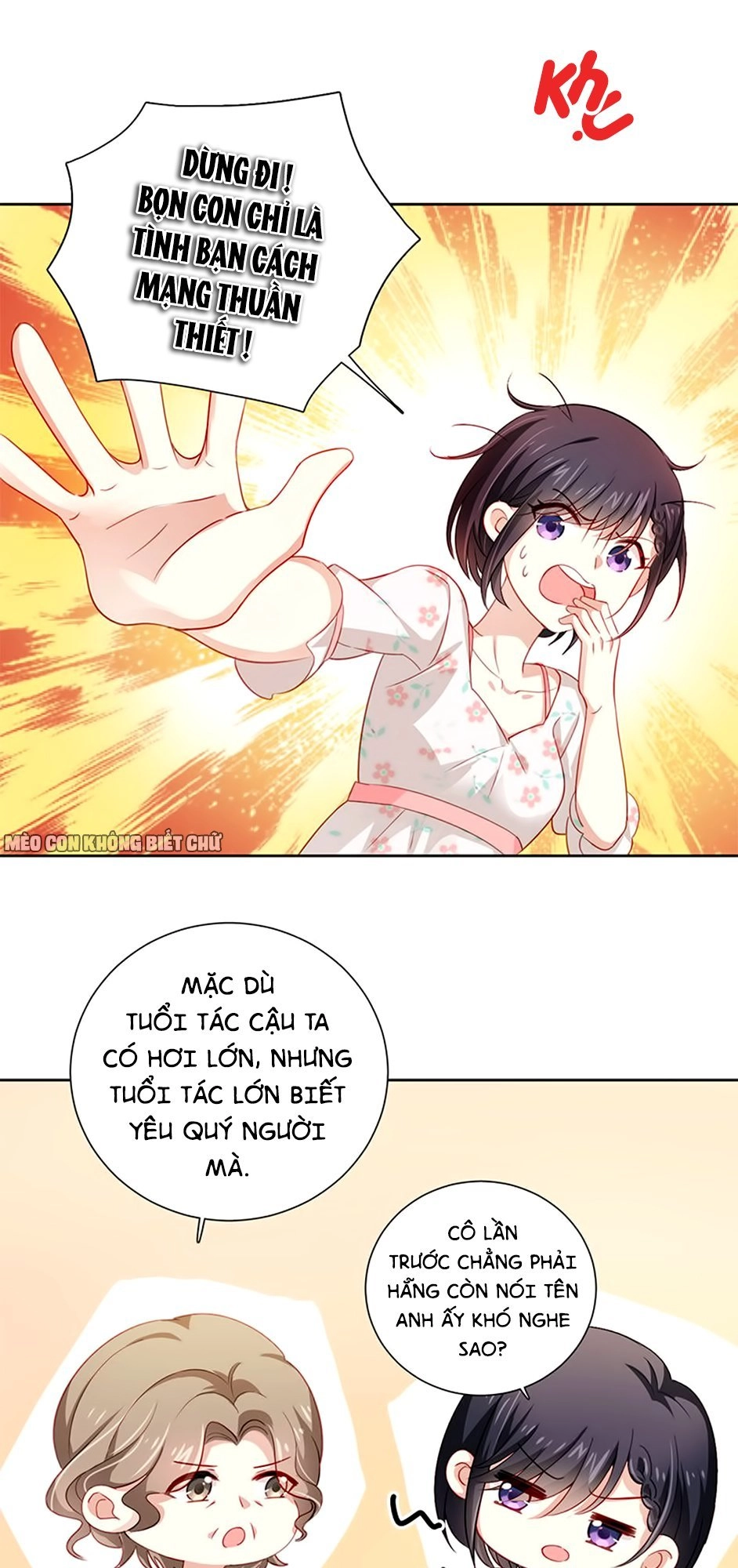 Nhịp Tim Cảnh Báo Chapter 5 - 13