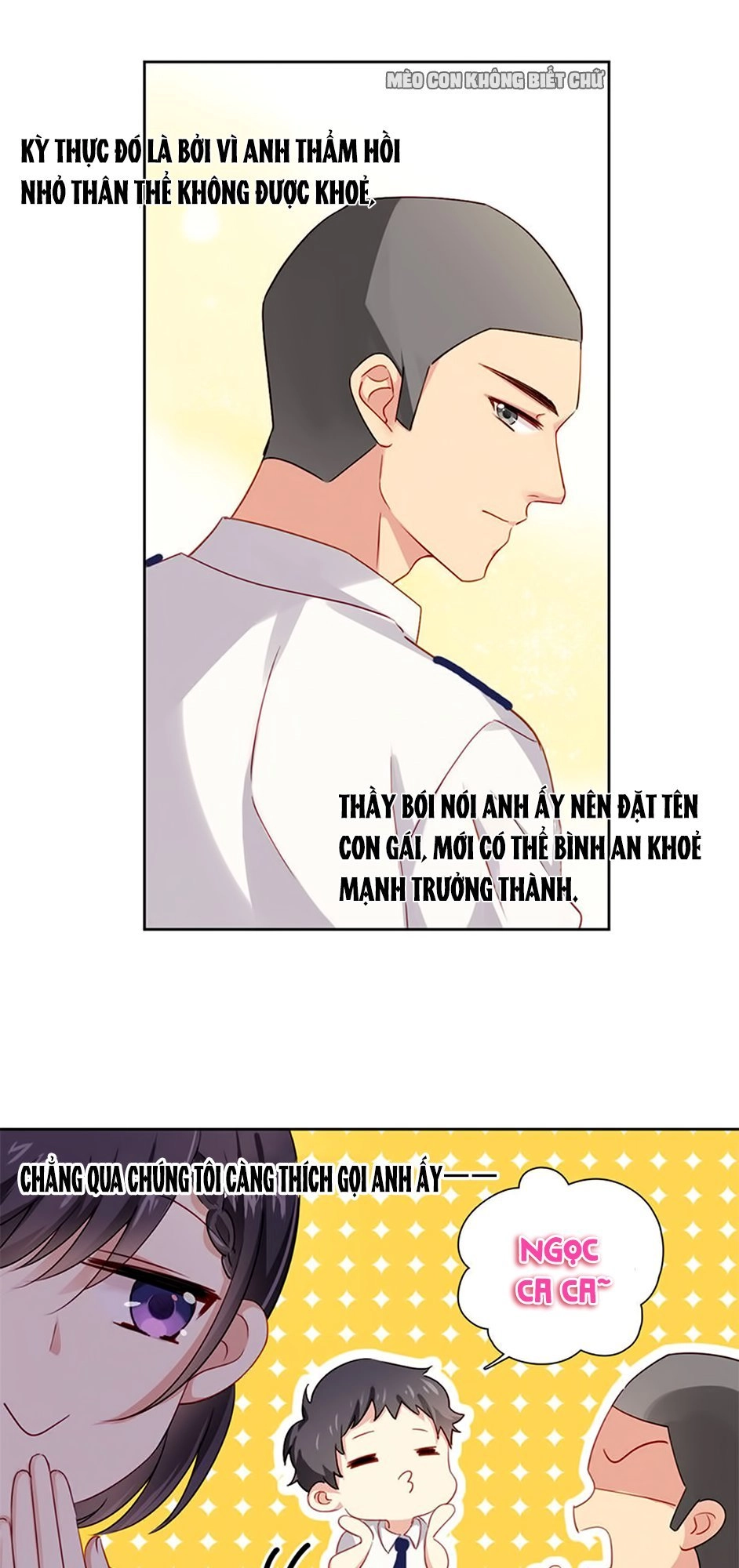 Nhịp Tim Cảnh Báo Chapter 5 - 16