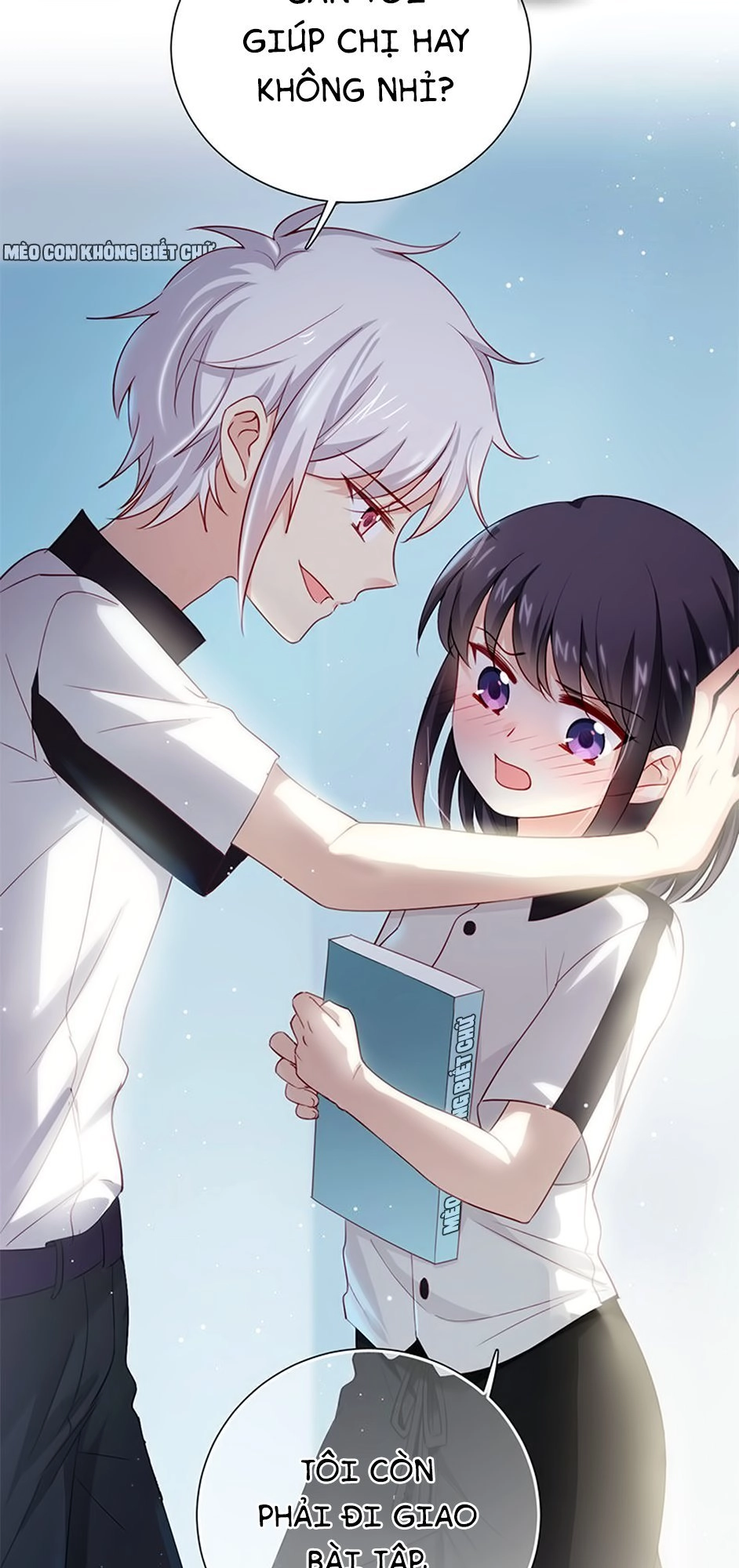 Nhịp Tim Cảnh Báo Chapter 5 - 34