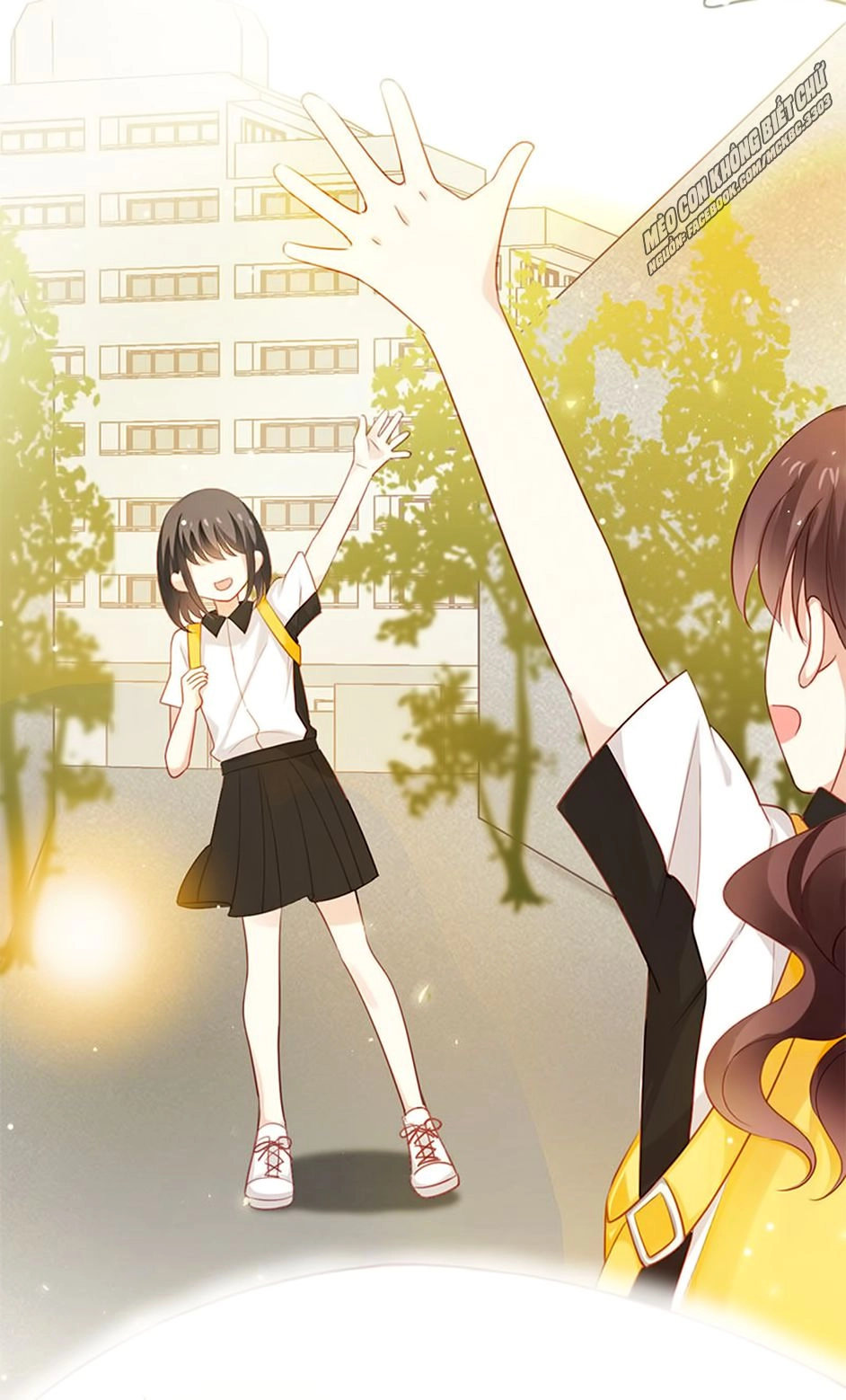 Nhịp Tim Cảnh Báo Chapter 6 - 8