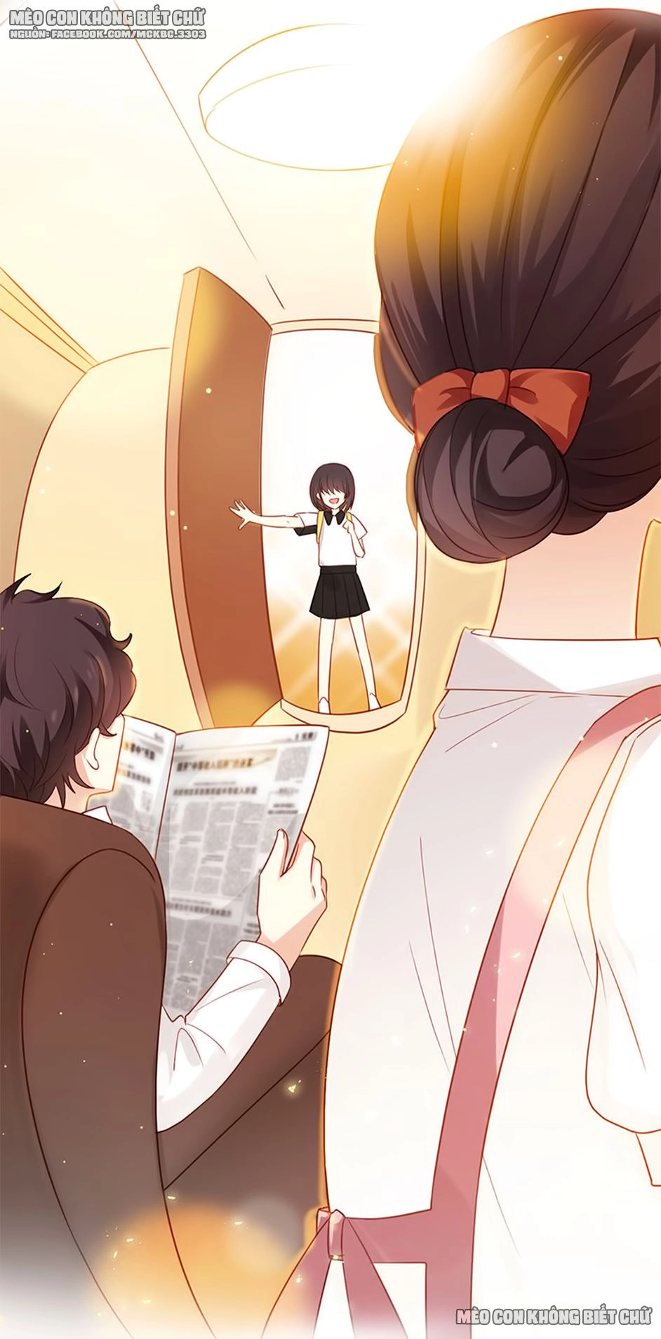 Nhịp Tim Cảnh Báo Chapter 6 - 9