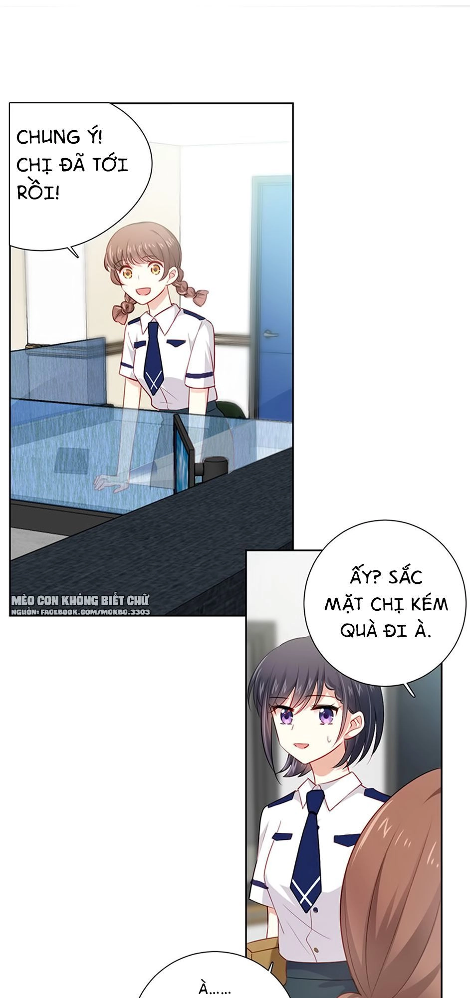 Nhịp Tim Cảnh Báo Chapter 6 - 21