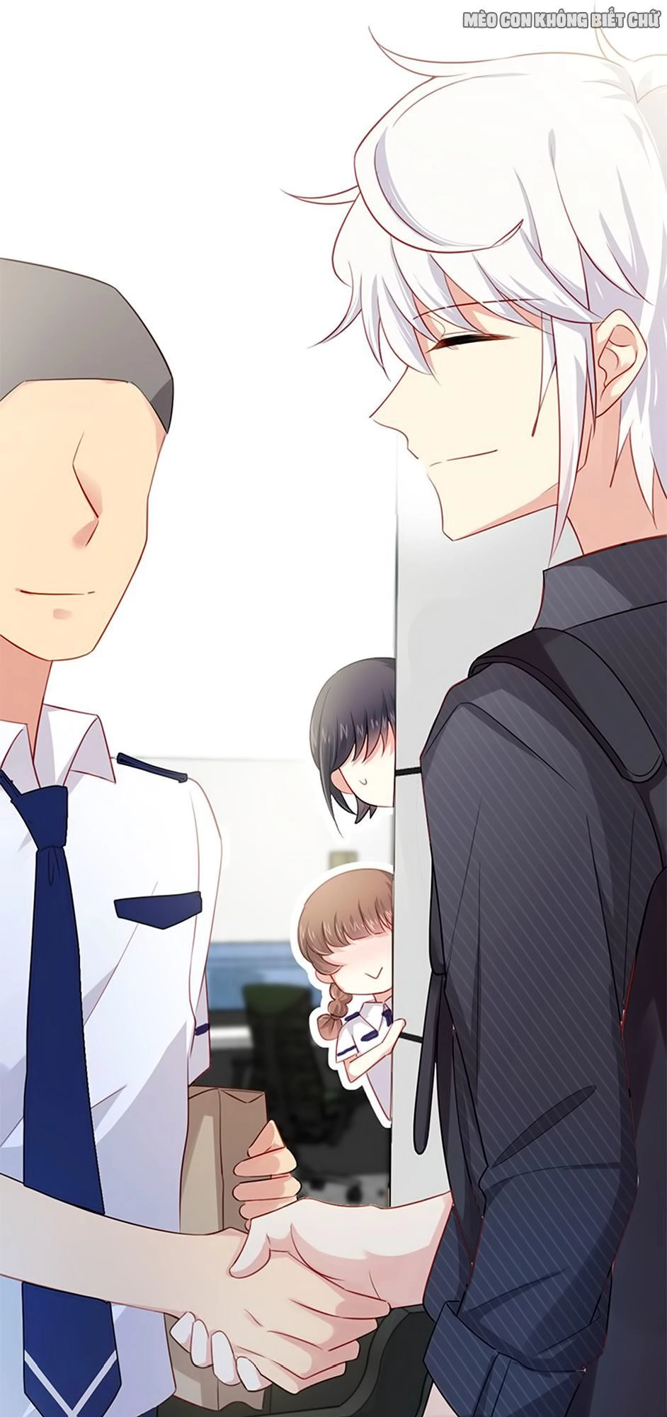 Nhịp Tim Cảnh Báo Chapter 6 - 24