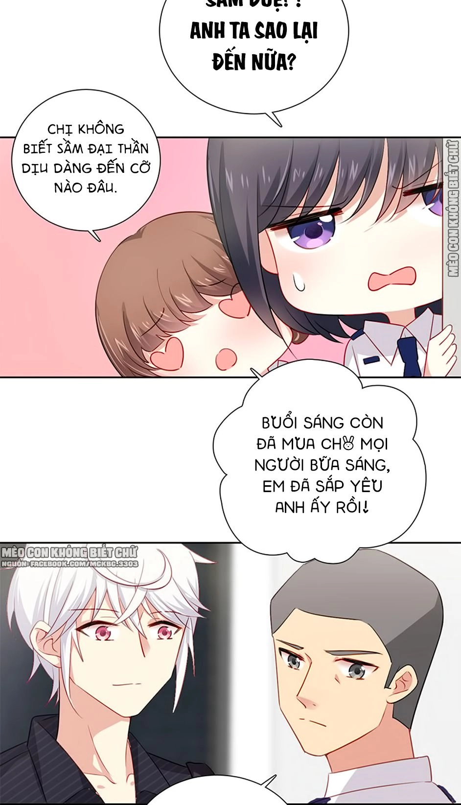 Nhịp Tim Cảnh Báo Chapter 6 - 26