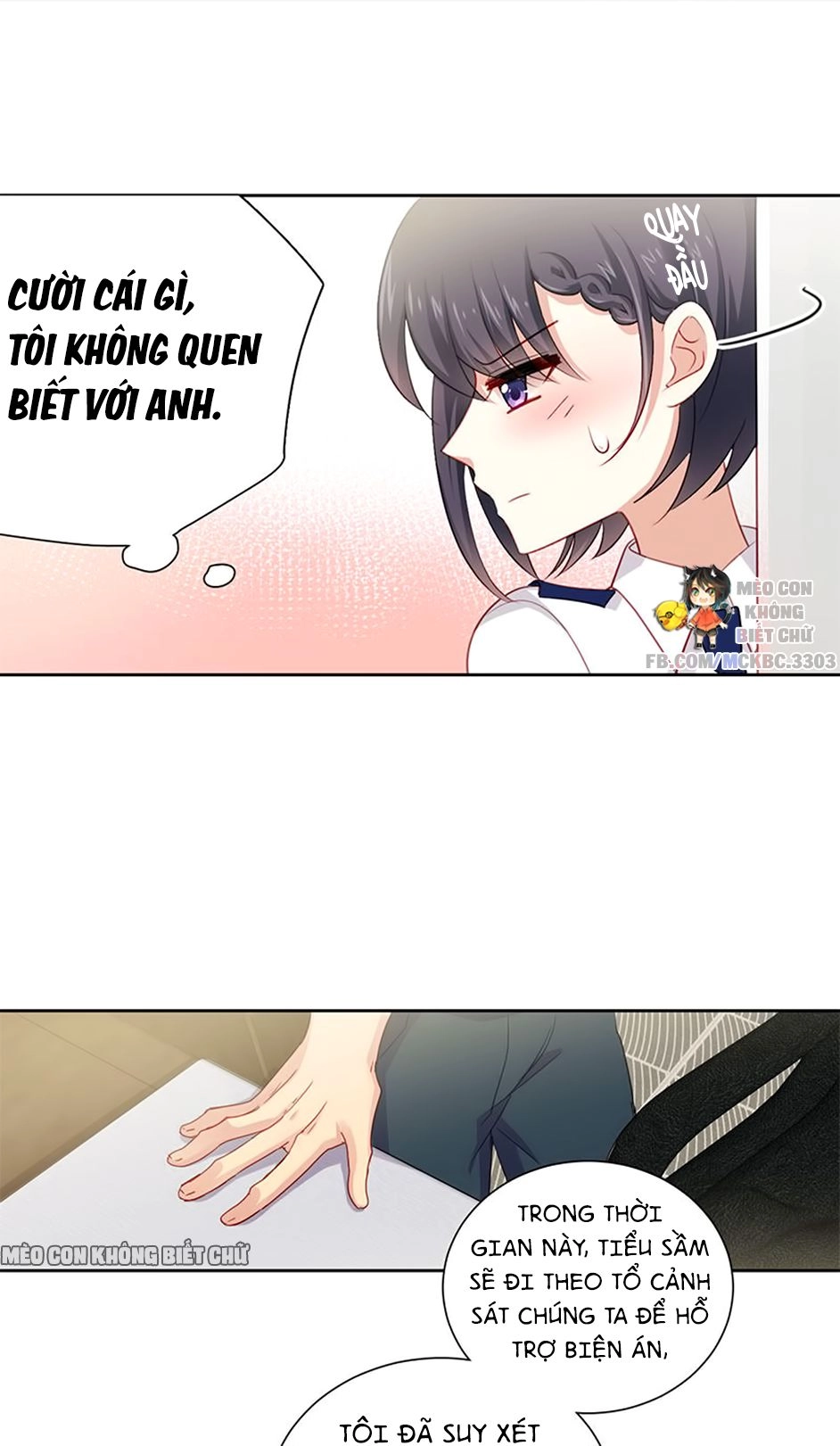 Nhịp Tim Cảnh Báo Chapter 6 - 29