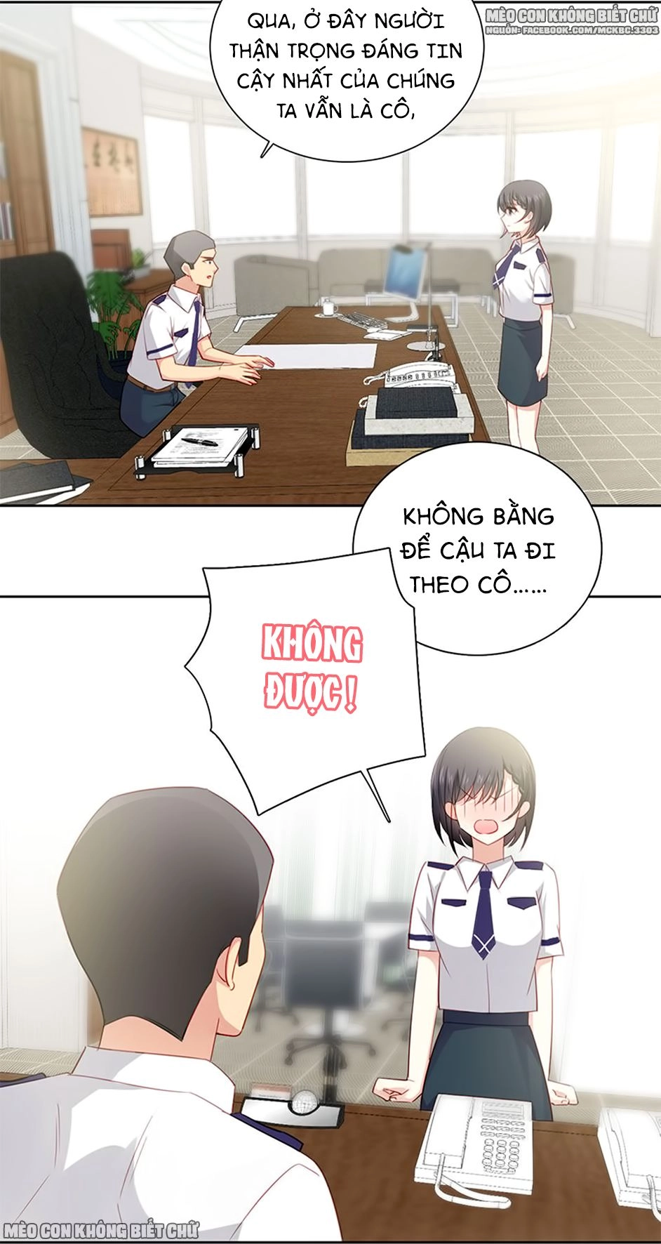 Nhịp Tim Cảnh Báo Chapter 6 - 30