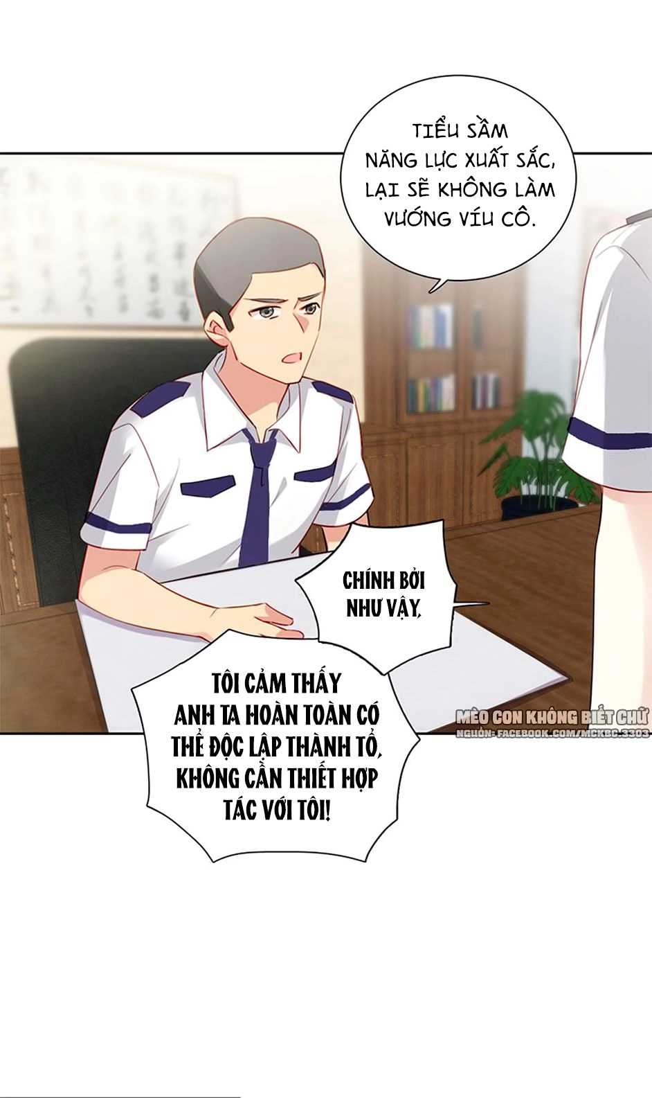 Nhịp Tim Cảnh Báo Chapter 6 - 31