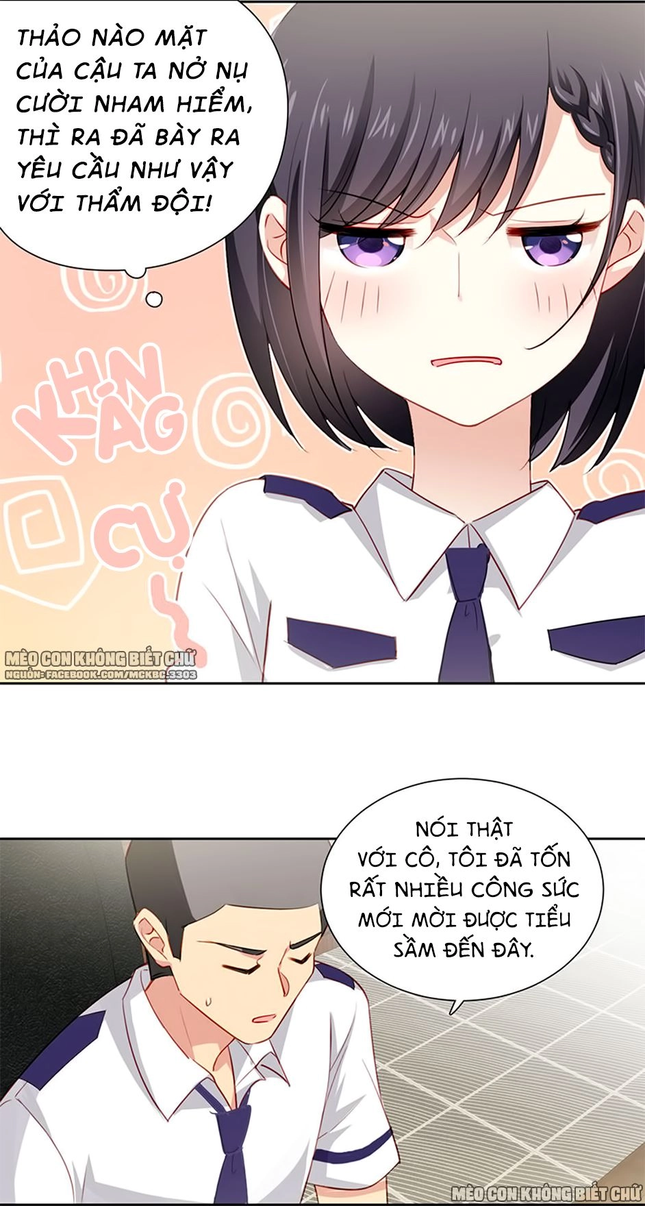 Nhịp Tim Cảnh Báo Chapter 6 - 32