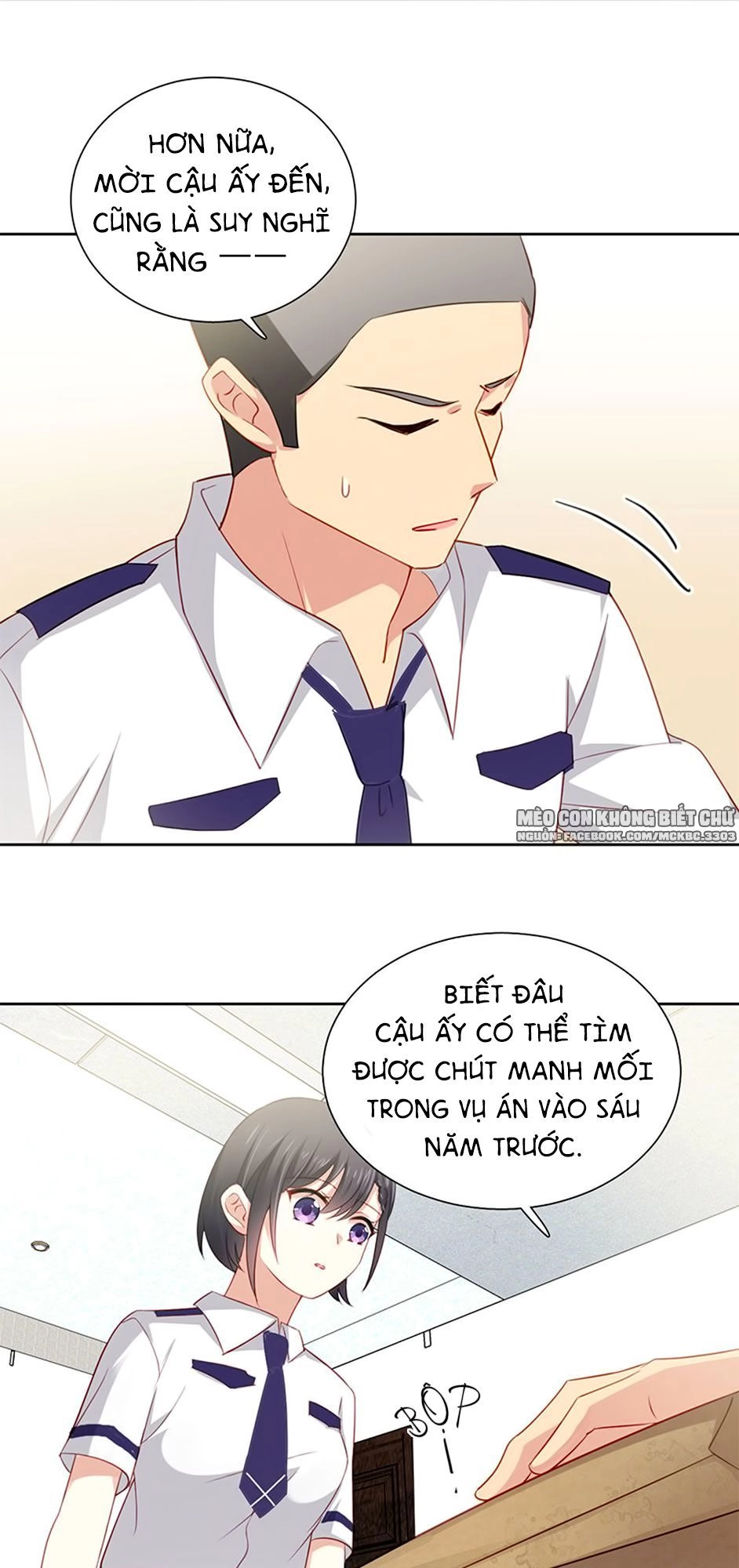 Nhịp Tim Cảnh Báo Chapter 6 - 34