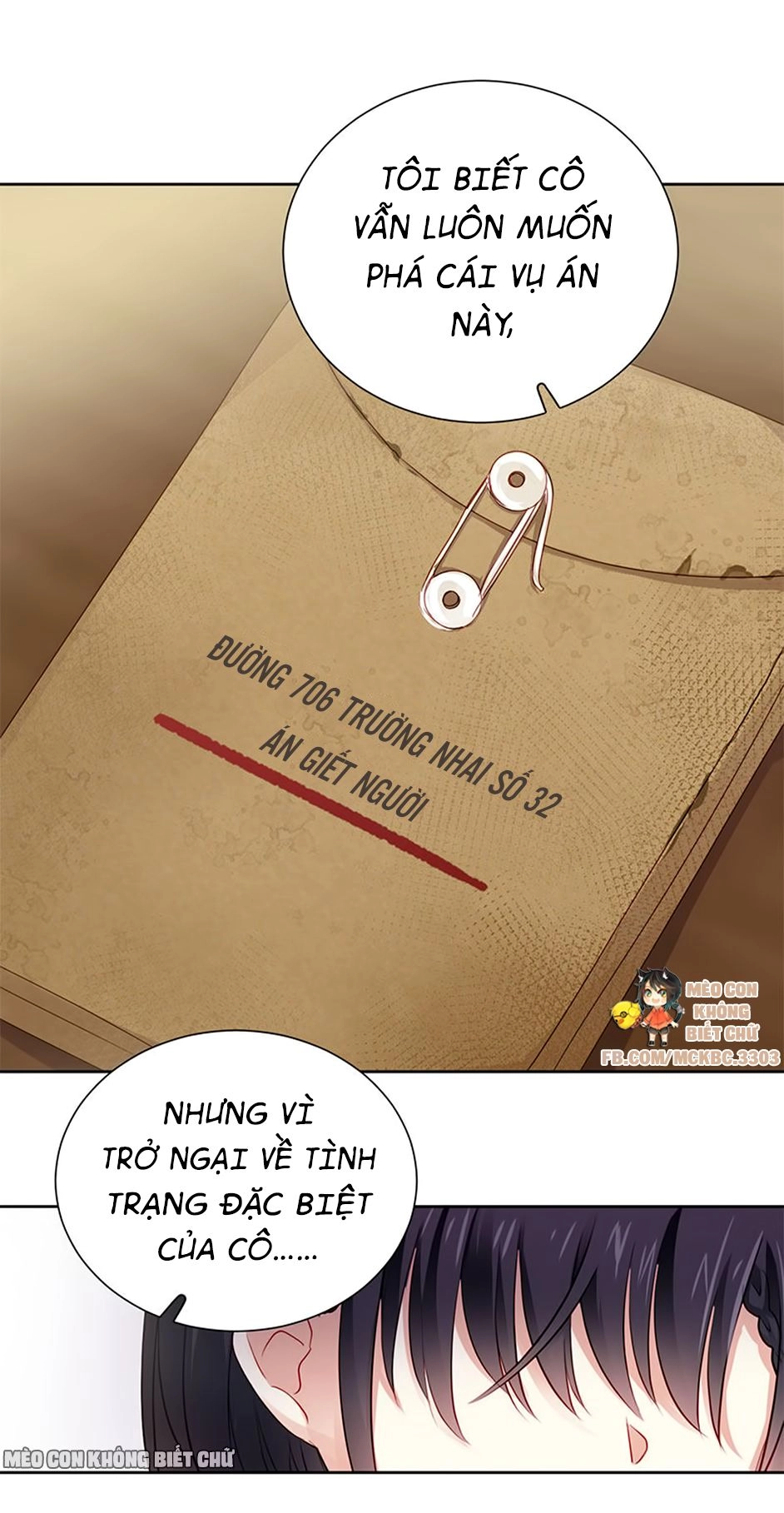 Nhịp Tim Cảnh Báo Chapter 6 - 36