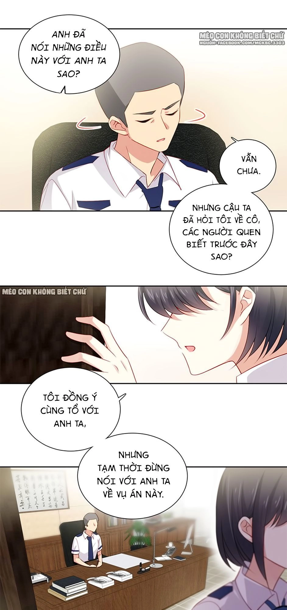 Nhịp Tim Cảnh Báo Chapter 6 - 37