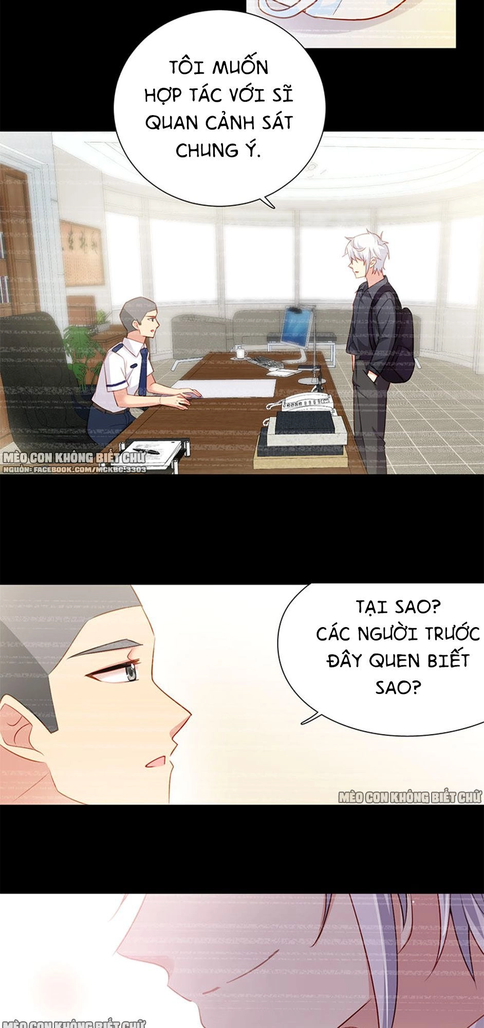 Nhịp Tim Cảnh Báo Chapter 6 - 40