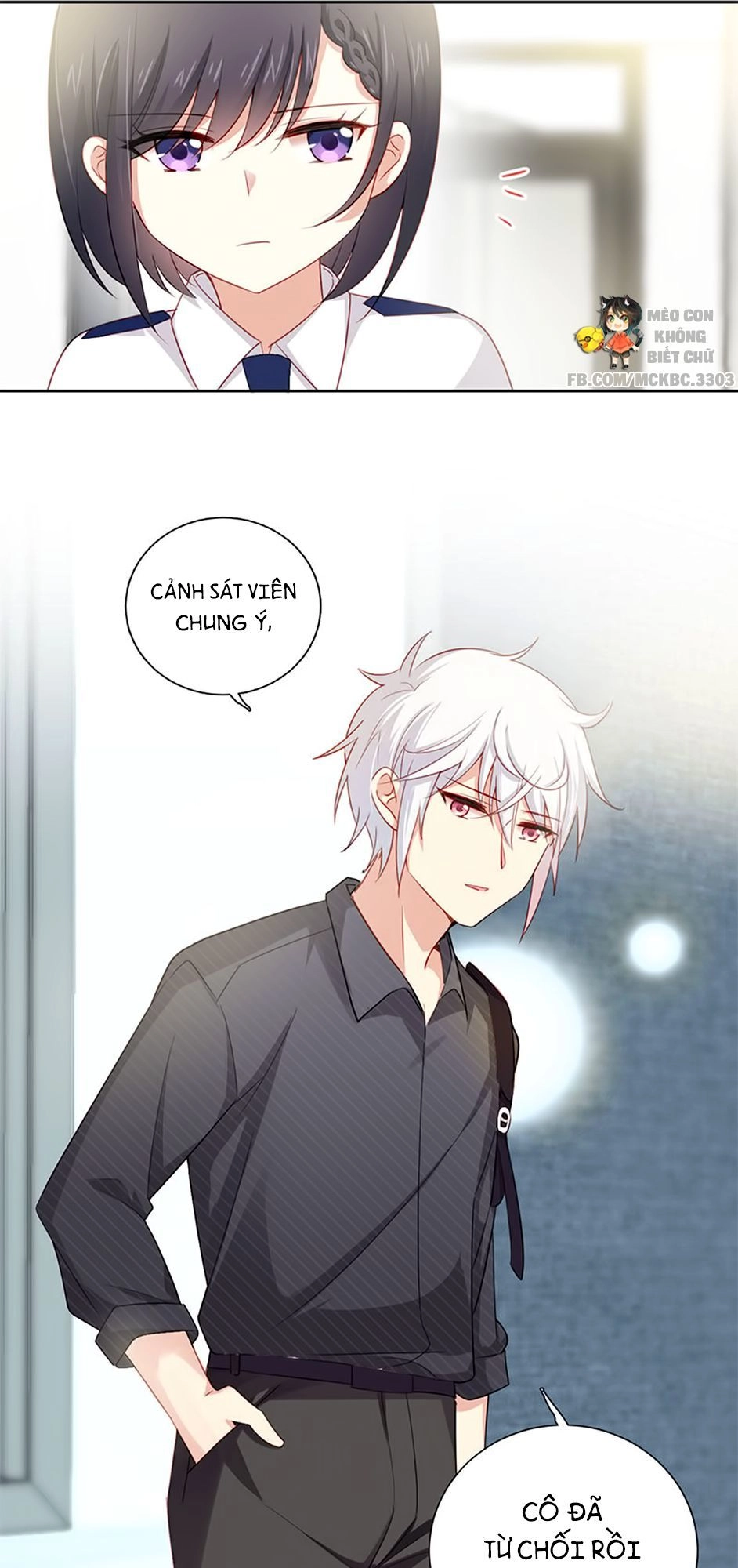 Nhịp Tim Cảnh Báo Chapter 6 - 44