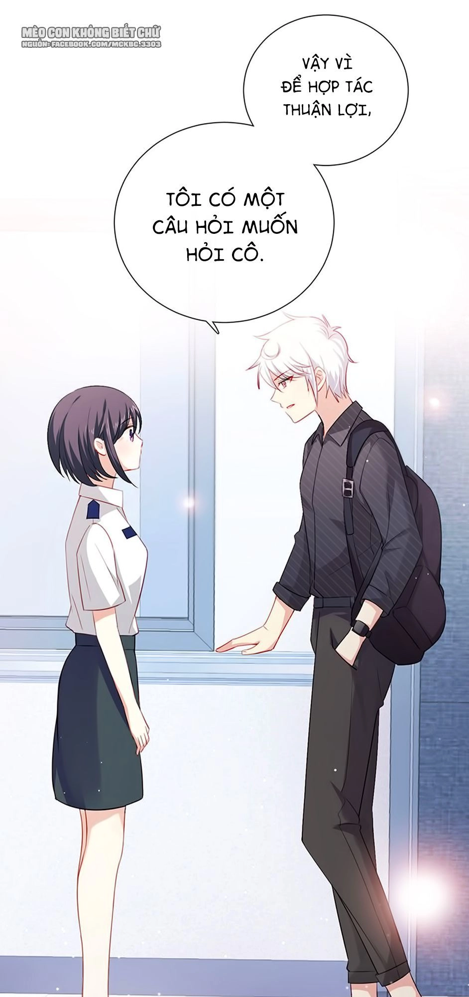 Nhịp Tim Cảnh Báo Chapter 7 - 8