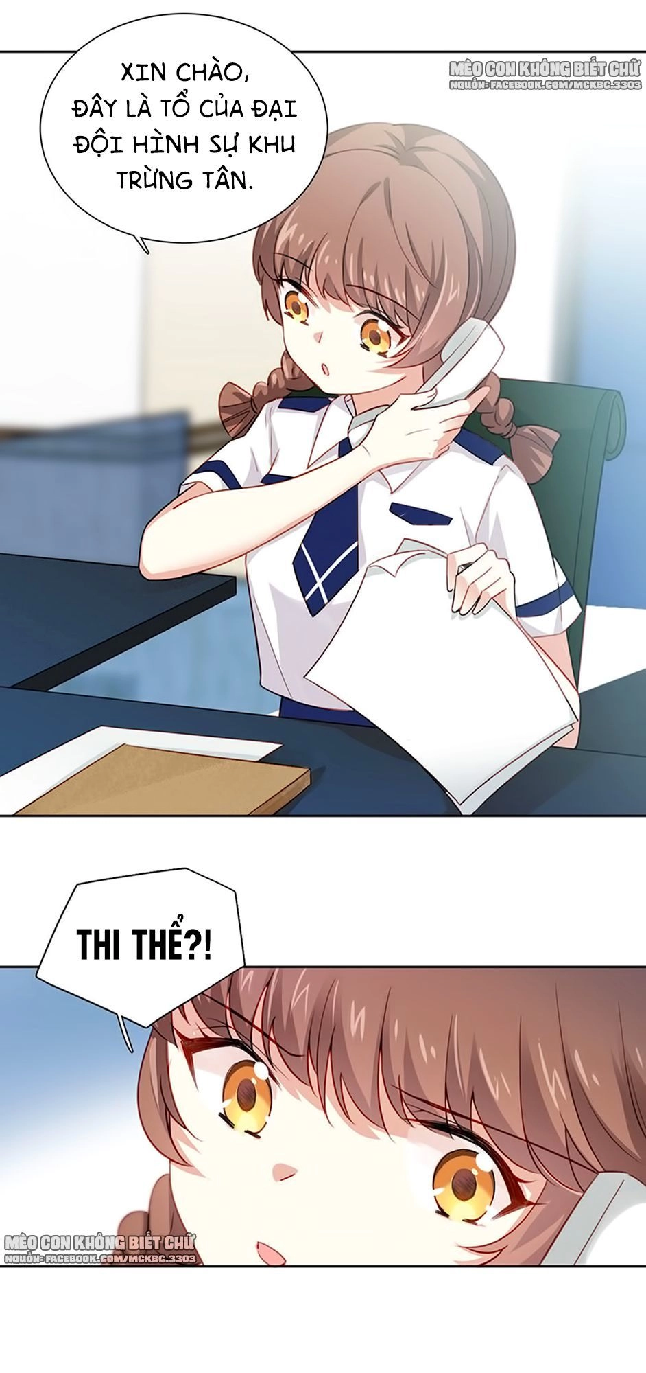 Nhịp Tim Cảnh Báo Chapter 7 - 17