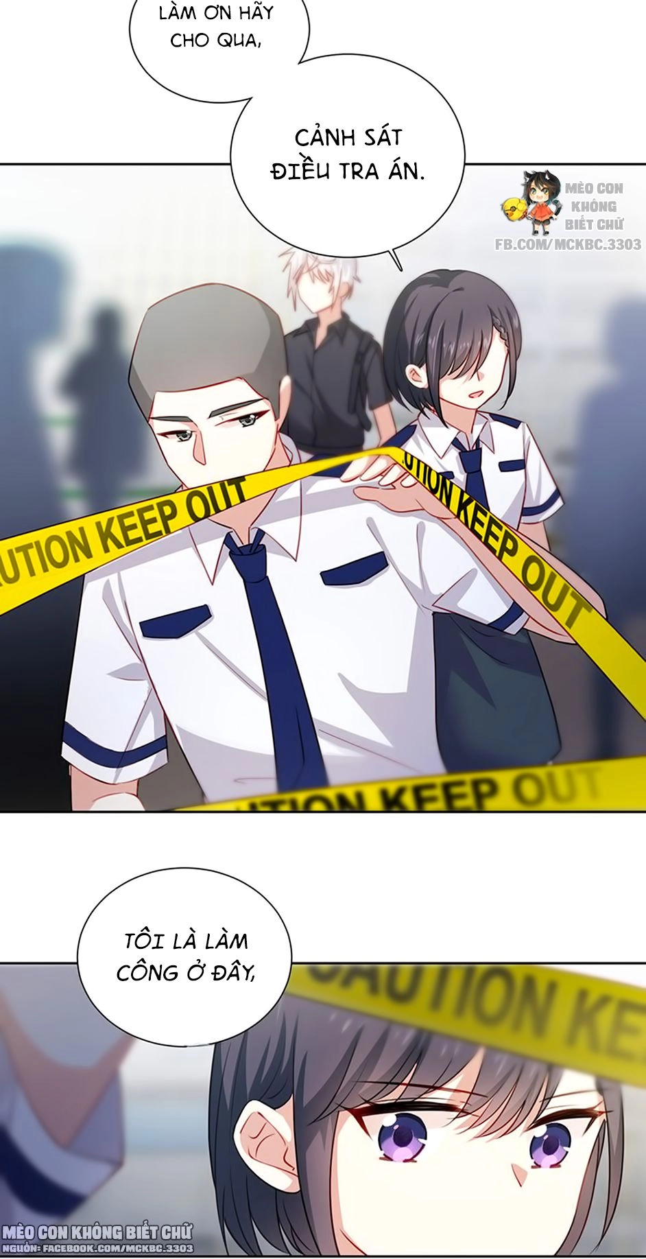 Nhịp Tim Cảnh Báo Chapter 7 - 21