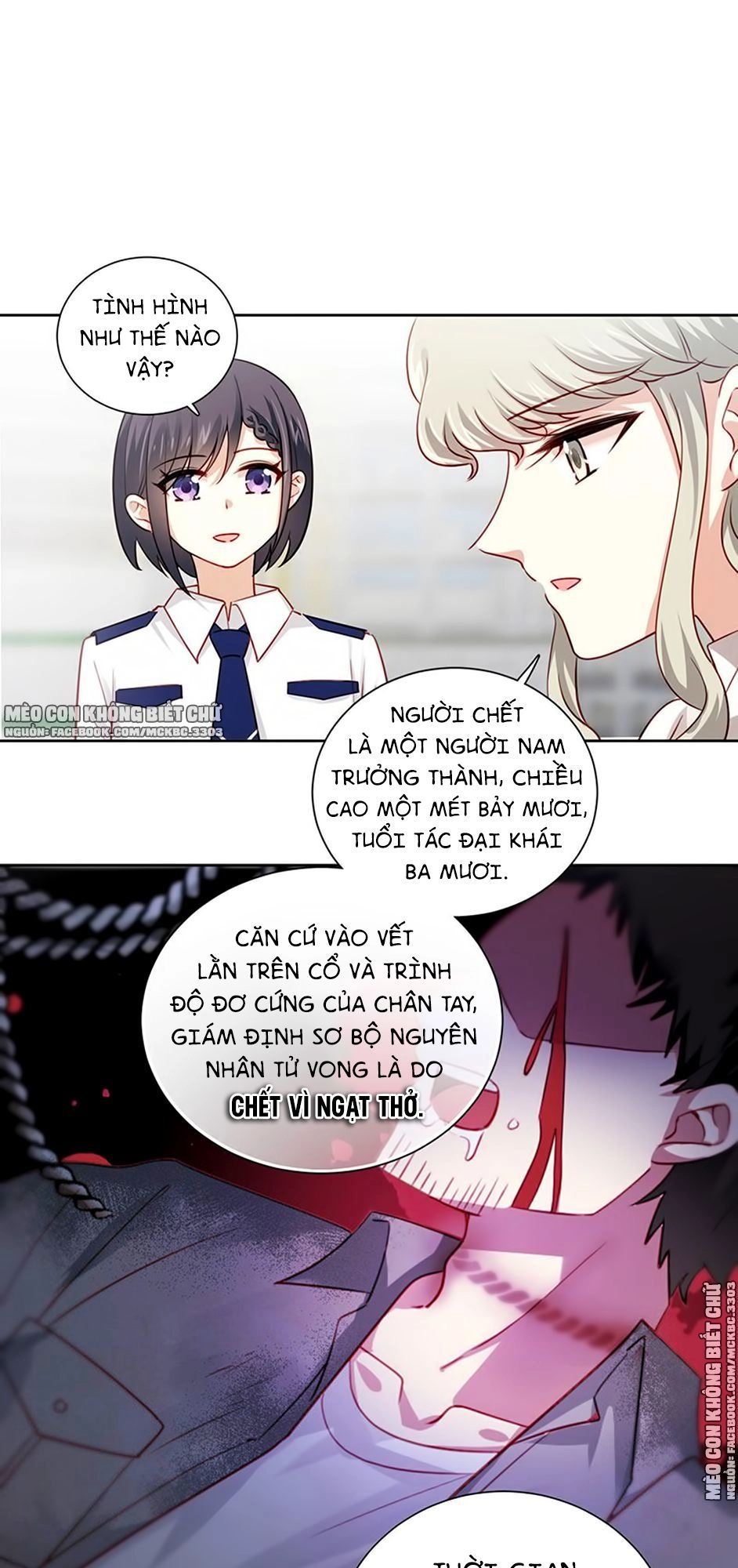 Nhịp Tim Cảnh Báo Chapter 7 - 32