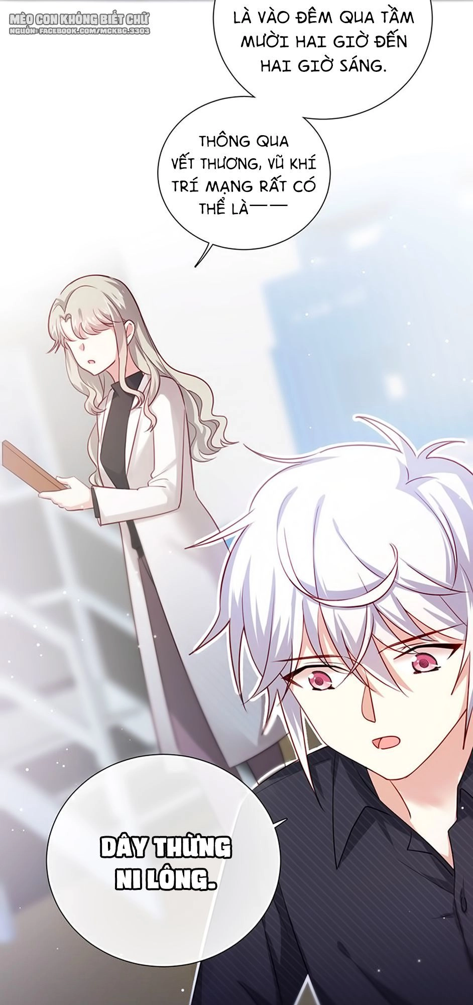 Nhịp Tim Cảnh Báo Chapter 7 - 34