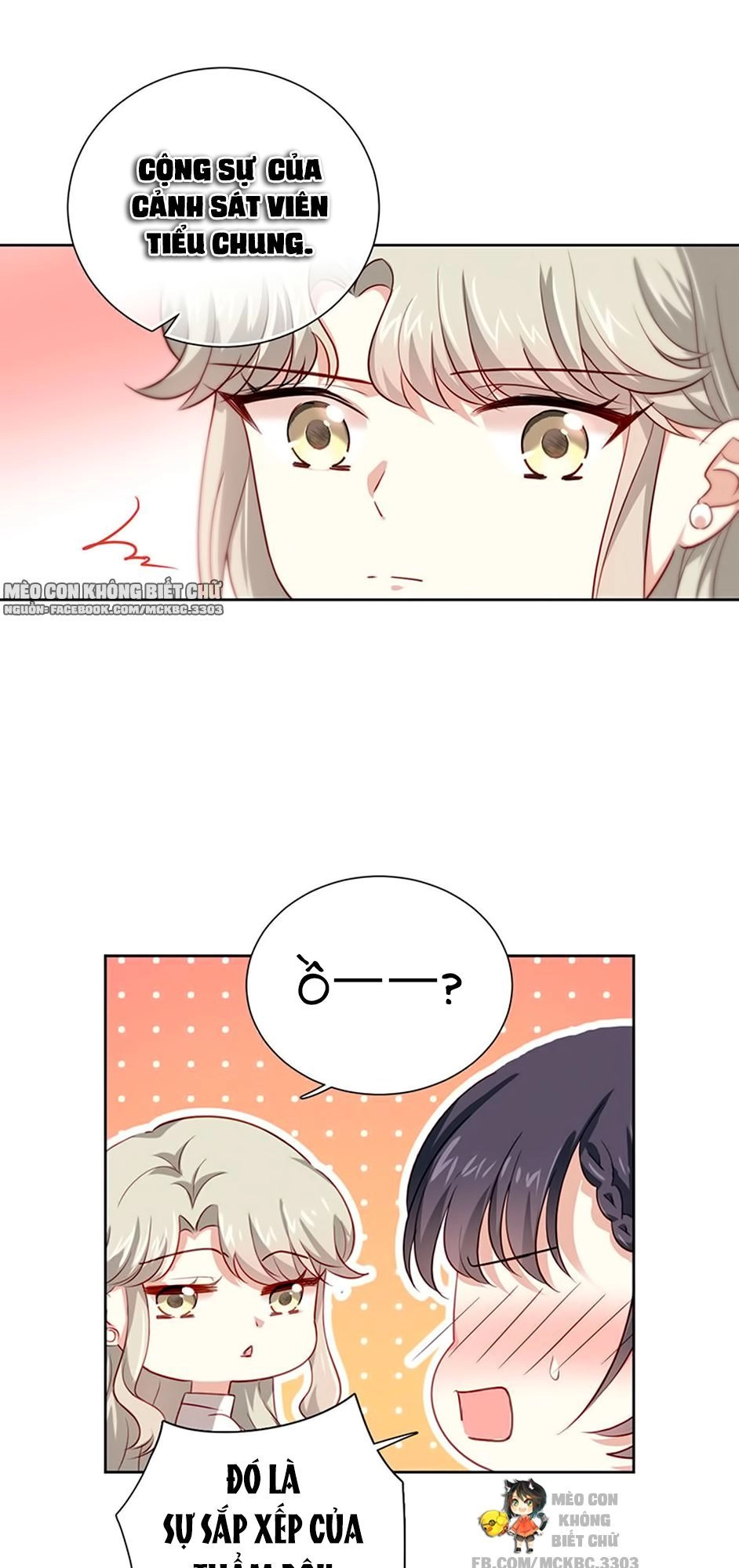 Nhịp Tim Cảnh Báo Chapter 8 - 6