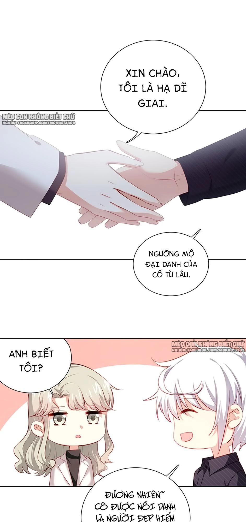 Nhịp Tim Cảnh Báo Chapter 8 - 8