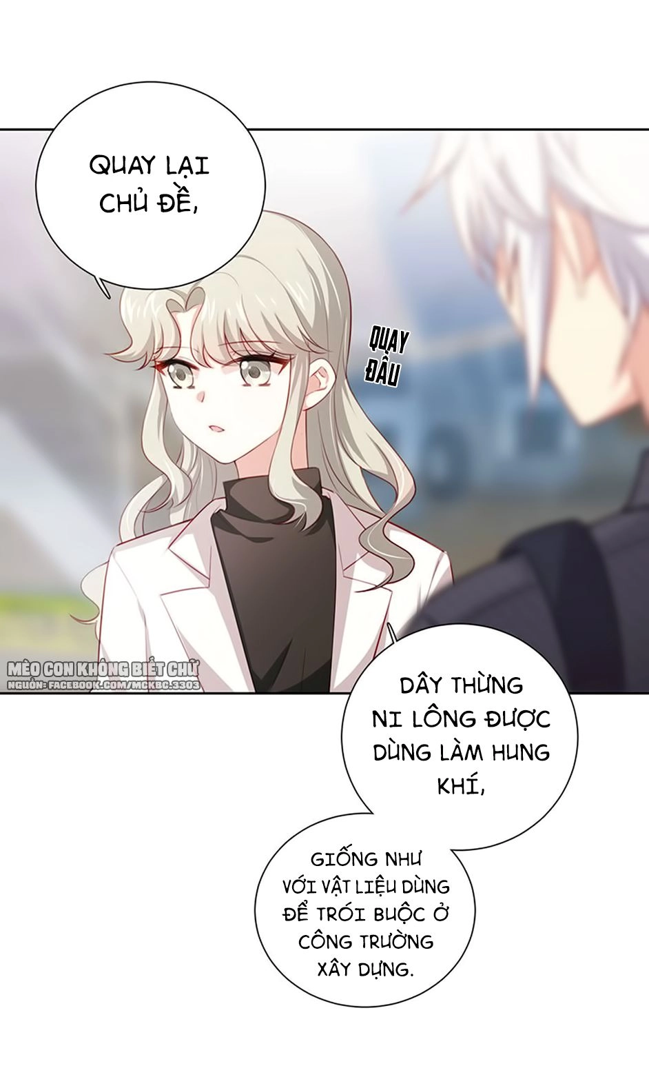 Nhịp Tim Cảnh Báo Chapter 8 - 10