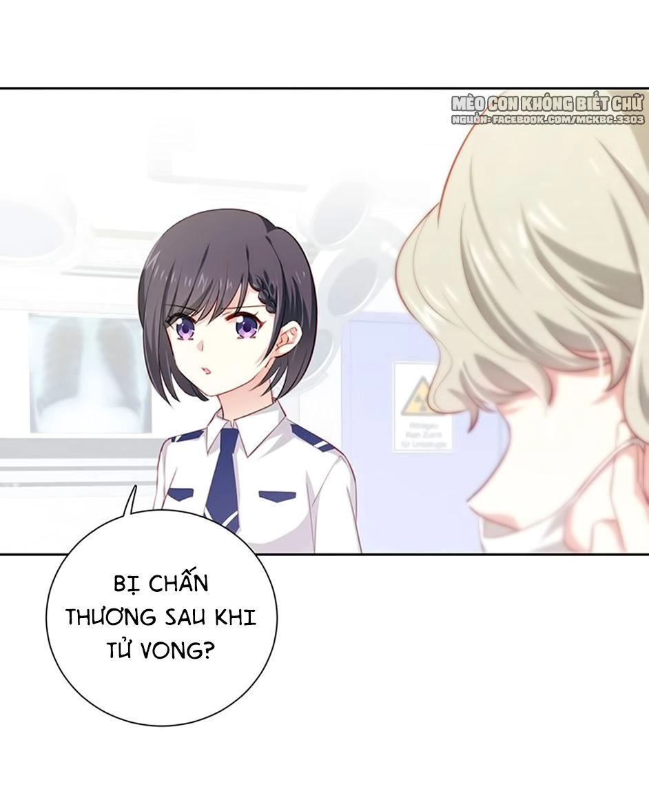 Nhịp Tim Cảnh Báo Chapter 8 - 21