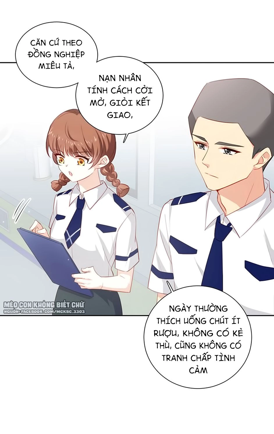 Nhịp Tim Cảnh Báo Chapter 8 - 27