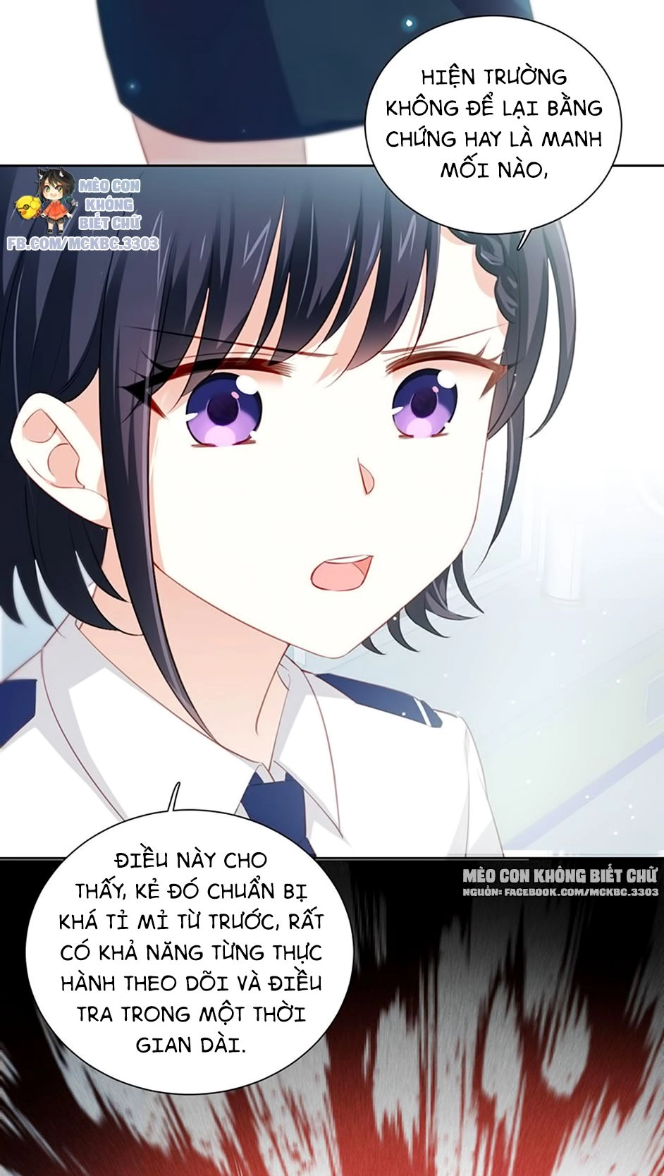 Nhịp Tim Cảnh Báo Chapter 8 - 30