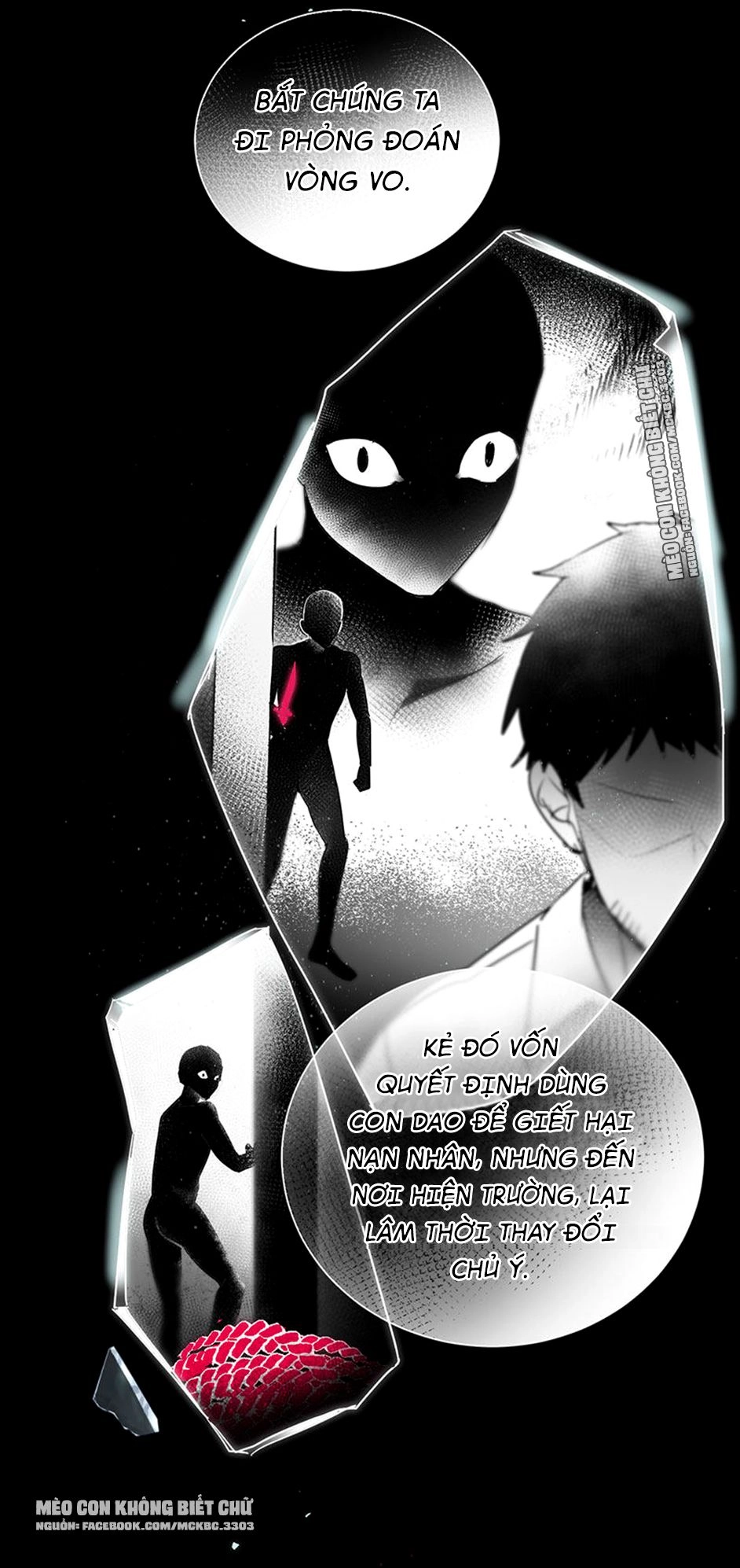 Nhịp Tim Cảnh Báo Chapter 9 - 11