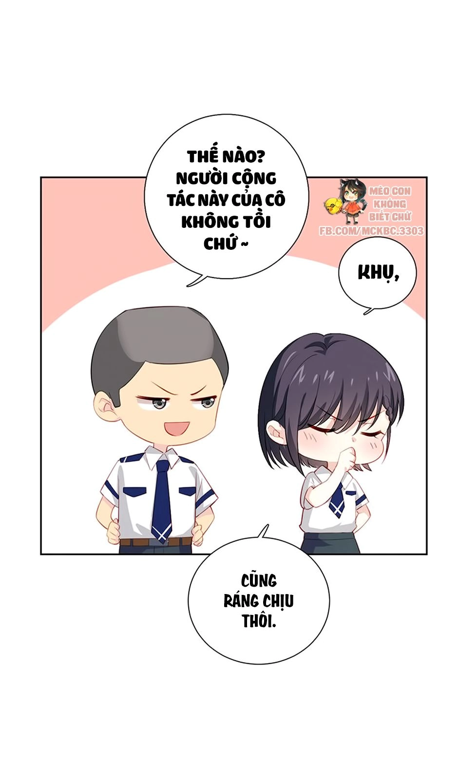 Nhịp Tim Cảnh Báo Chapter 9 - 19