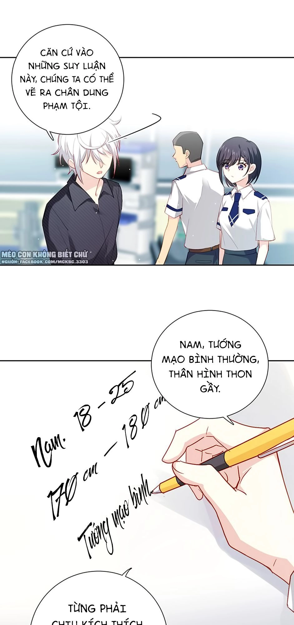 Nhịp Tim Cảnh Báo Chapter 9 - 20