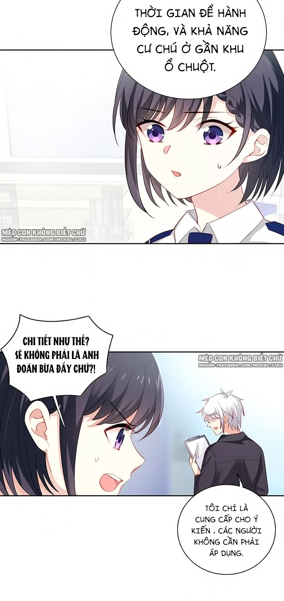 Nhịp Tim Cảnh Báo Chapter 9 - 22