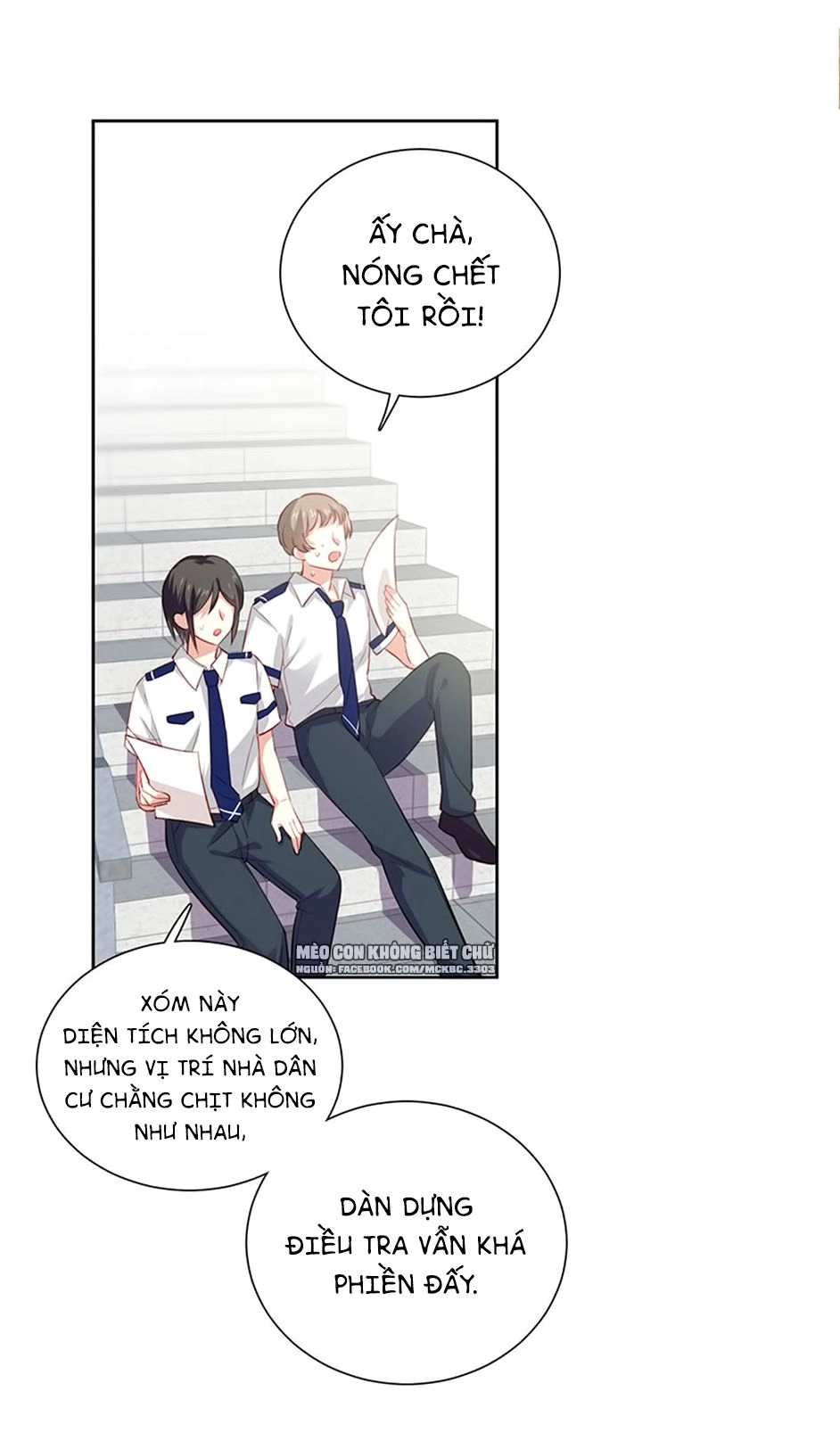 Nhịp Tim Cảnh Báo Chapter 9 - 31