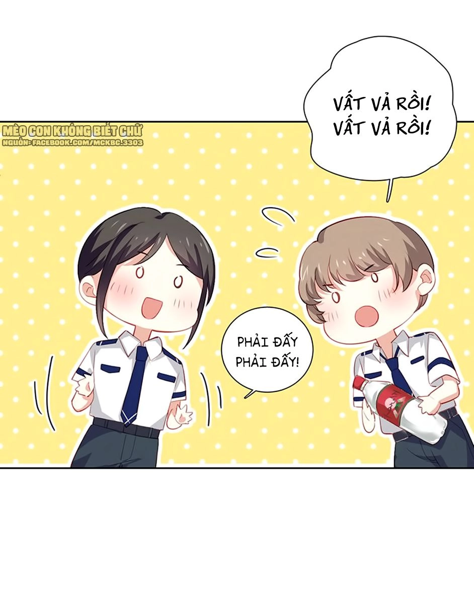 Nhịp Tim Cảnh Báo Chapter 9 - 34