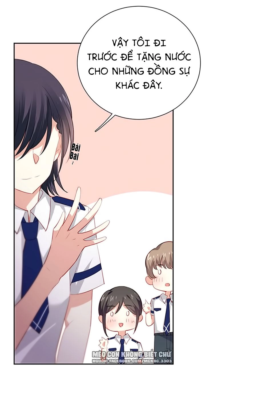 Nhịp Tim Cảnh Báo Chapter 9 - 35