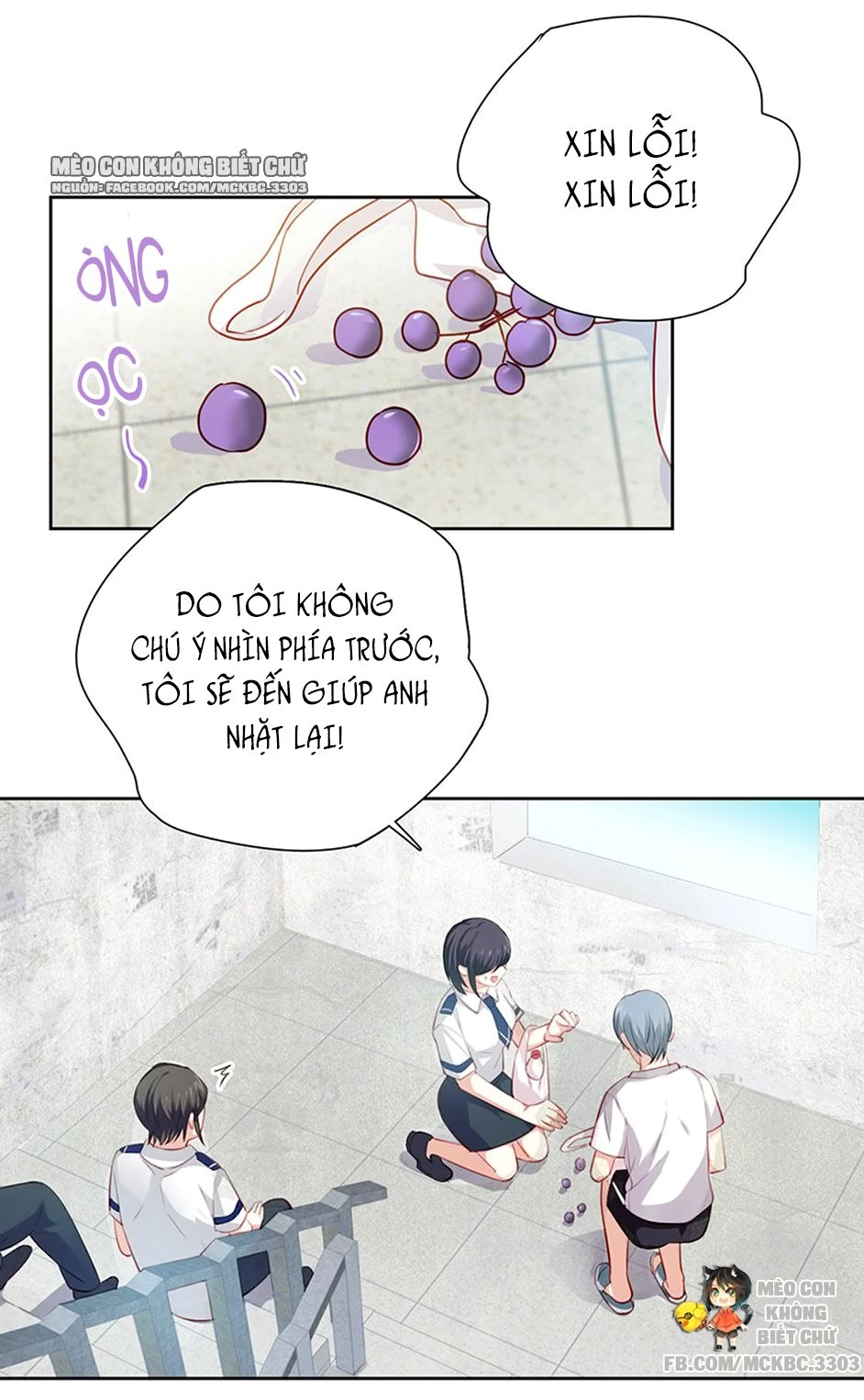 Nhịp Tim Cảnh Báo Chapter 9 - 37