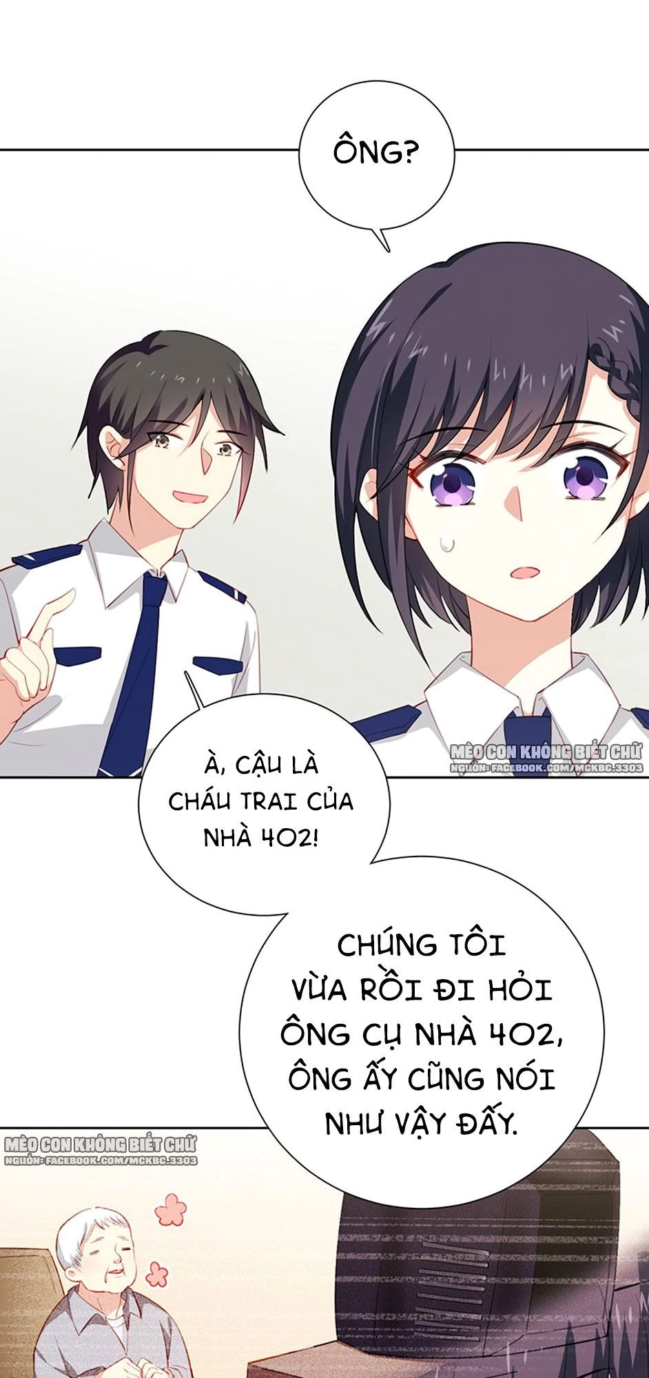 Nhịp Tim Cảnh Báo Chapter 10 - 8