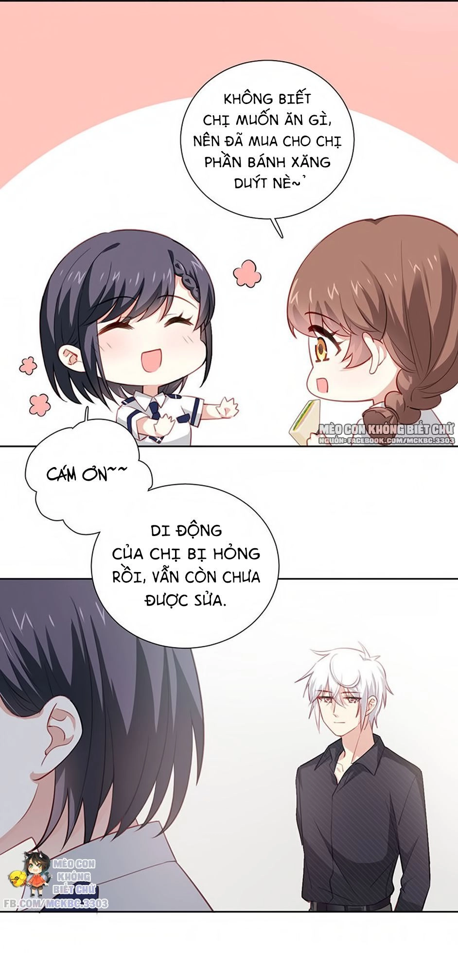 Nhịp Tim Cảnh Báo Chapter 10 - 18