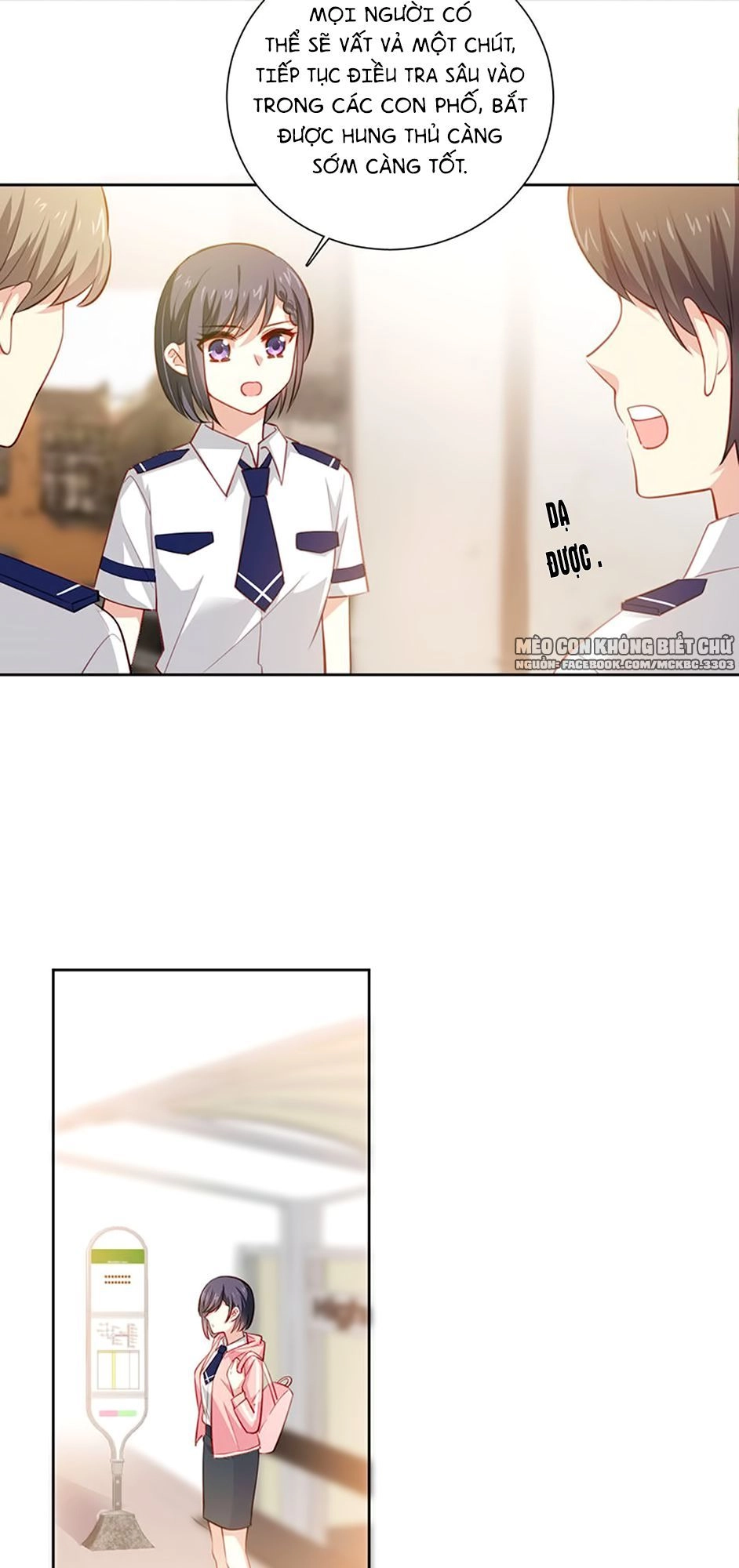 Nhịp Tim Cảnh Báo Chapter 10 - 21