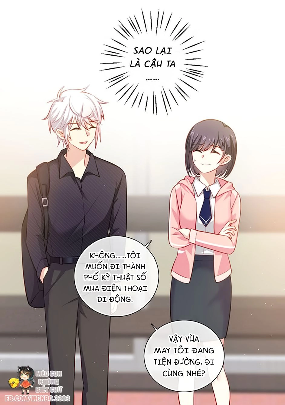 Nhịp Tim Cảnh Báo Chapter 10 - 24