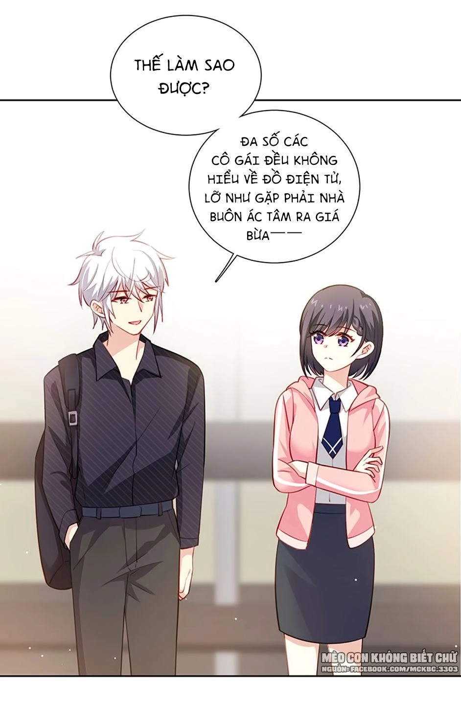 Nhịp Tim Cảnh Báo Chapter 10 - 27