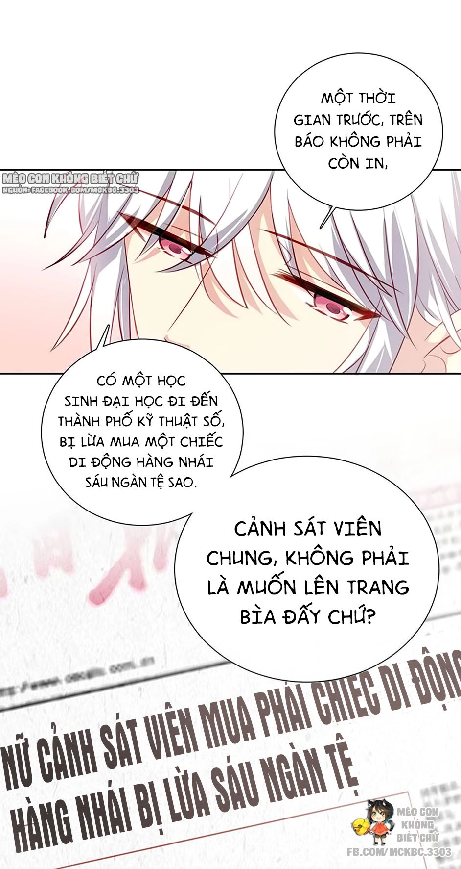Nhịp Tim Cảnh Báo Chapter 10 - 28