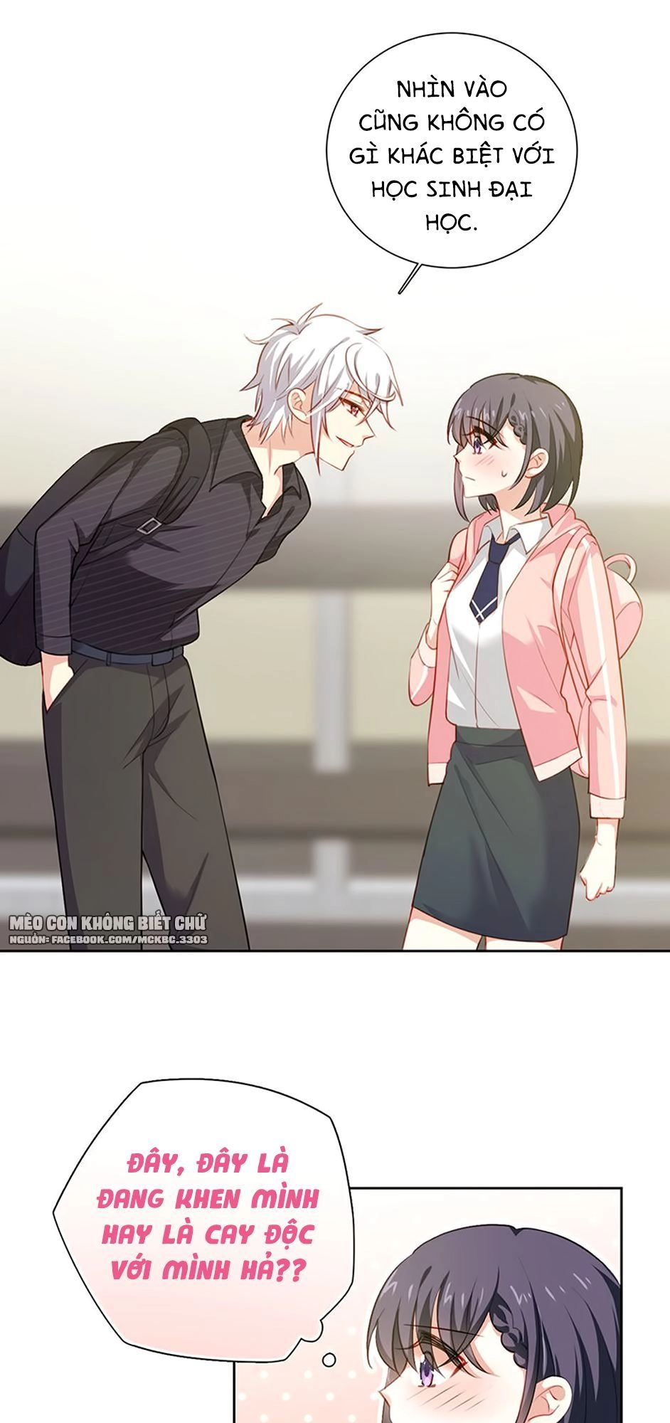 Nhịp Tim Cảnh Báo Chapter 10 - 31