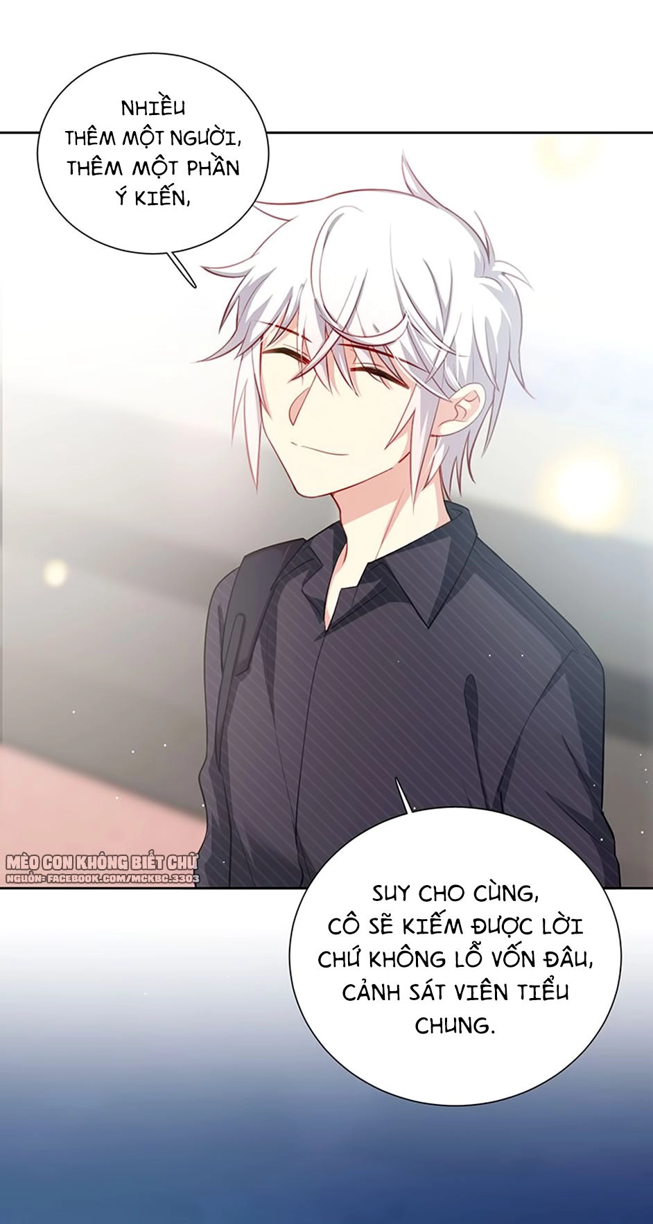 Nhịp Tim Cảnh Báo Chapter 10 - 33