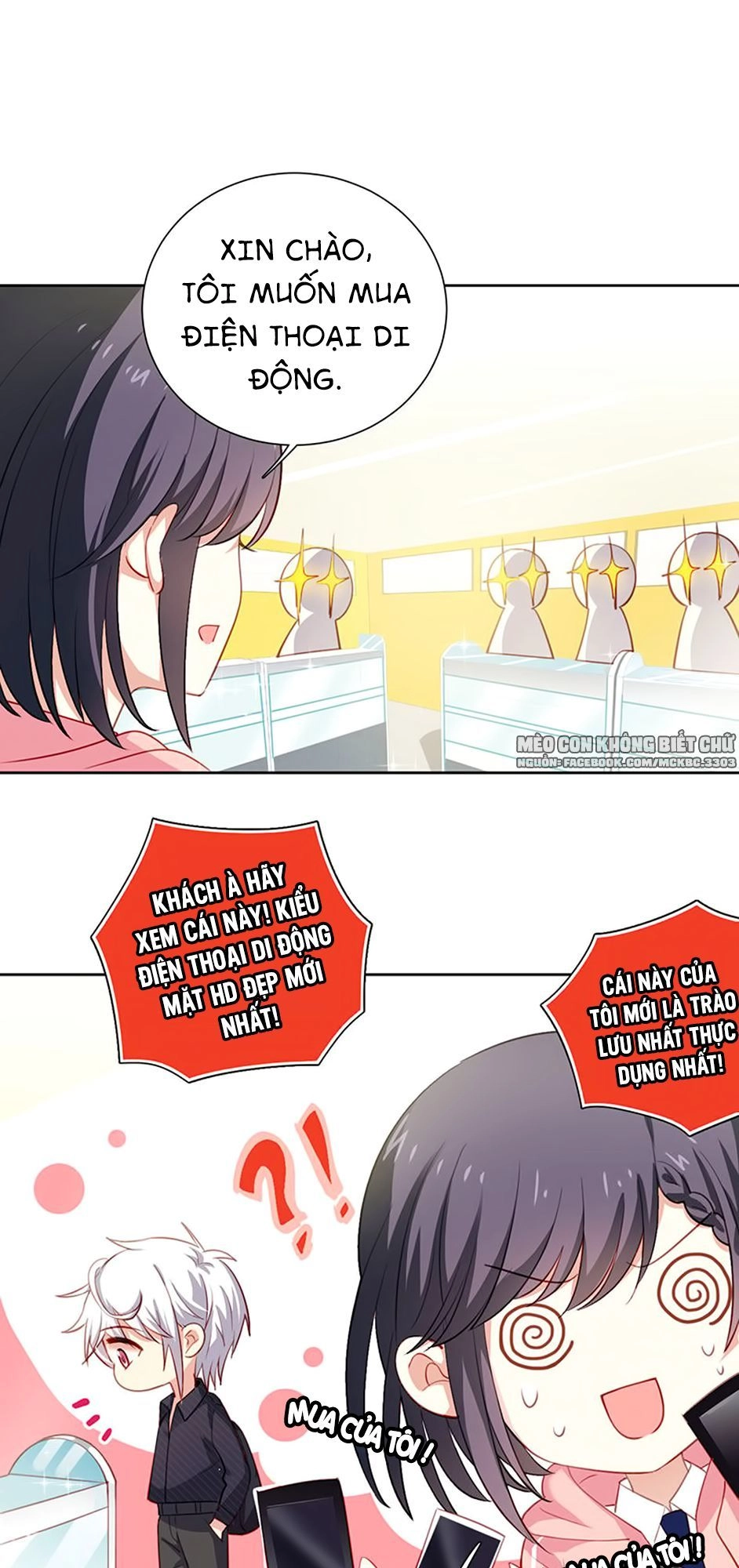 Nhịp Tim Cảnh Báo Chapter 10 - 36