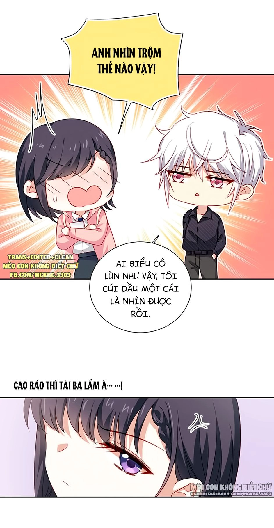 Nhịp Tim Cảnh Báo Chapter 11 - 5